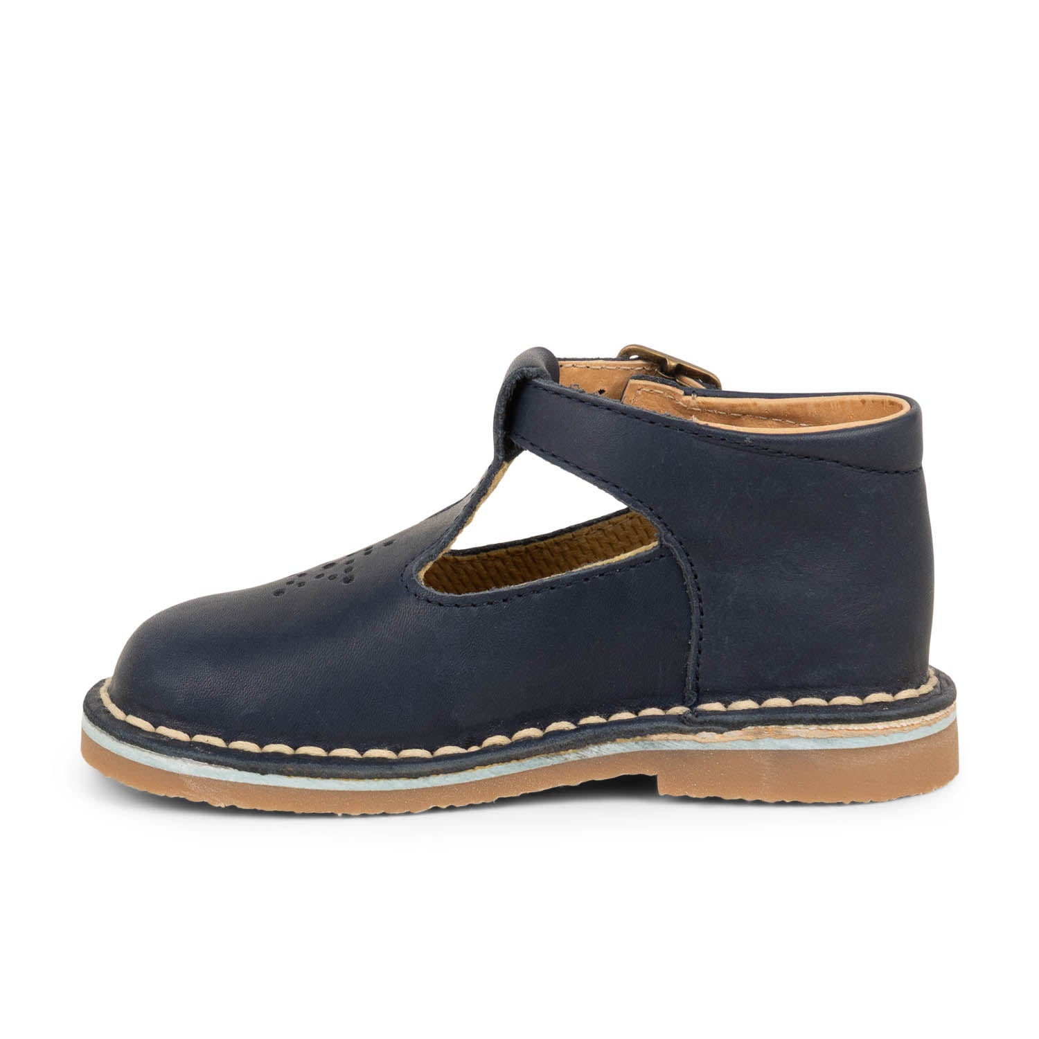 Sandales Enfant BOPY MAP Bleu