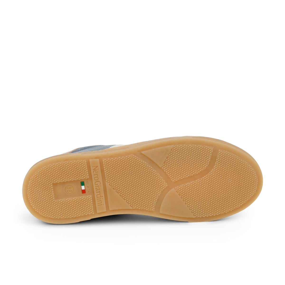 Baskets Femme NEROGIARDINI NEROSPORT Bleu