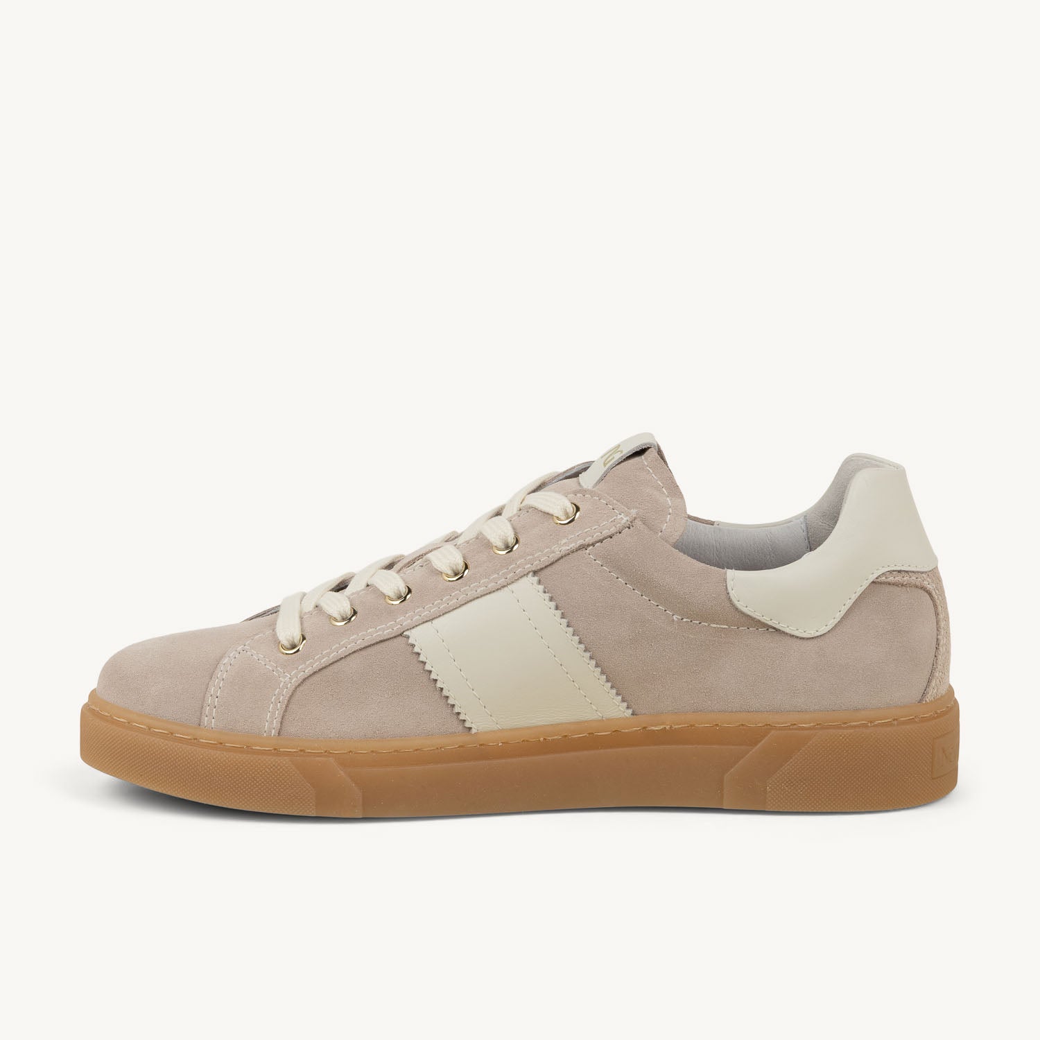Baskets Femme NEROGIARDINI NEROSPORT Beige