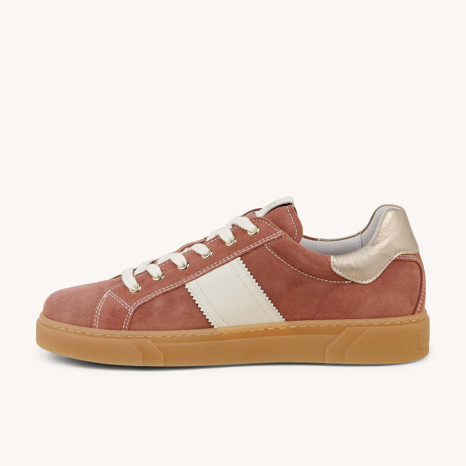 Baskets Femme NEROGIARDINI NEROSPORT Rose