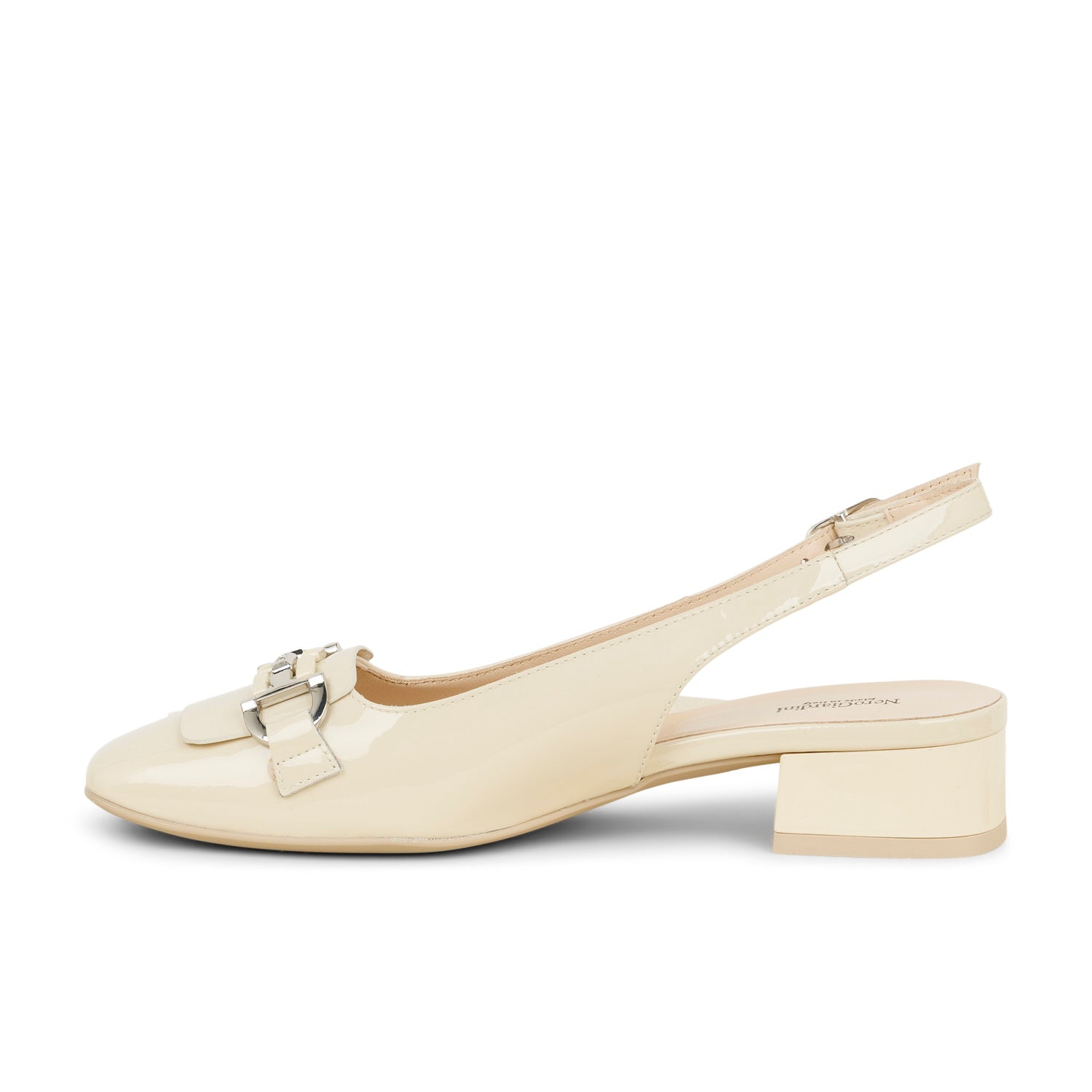 Escarpins & Slingback Femme NEROGIARDINI NEROHER Beige