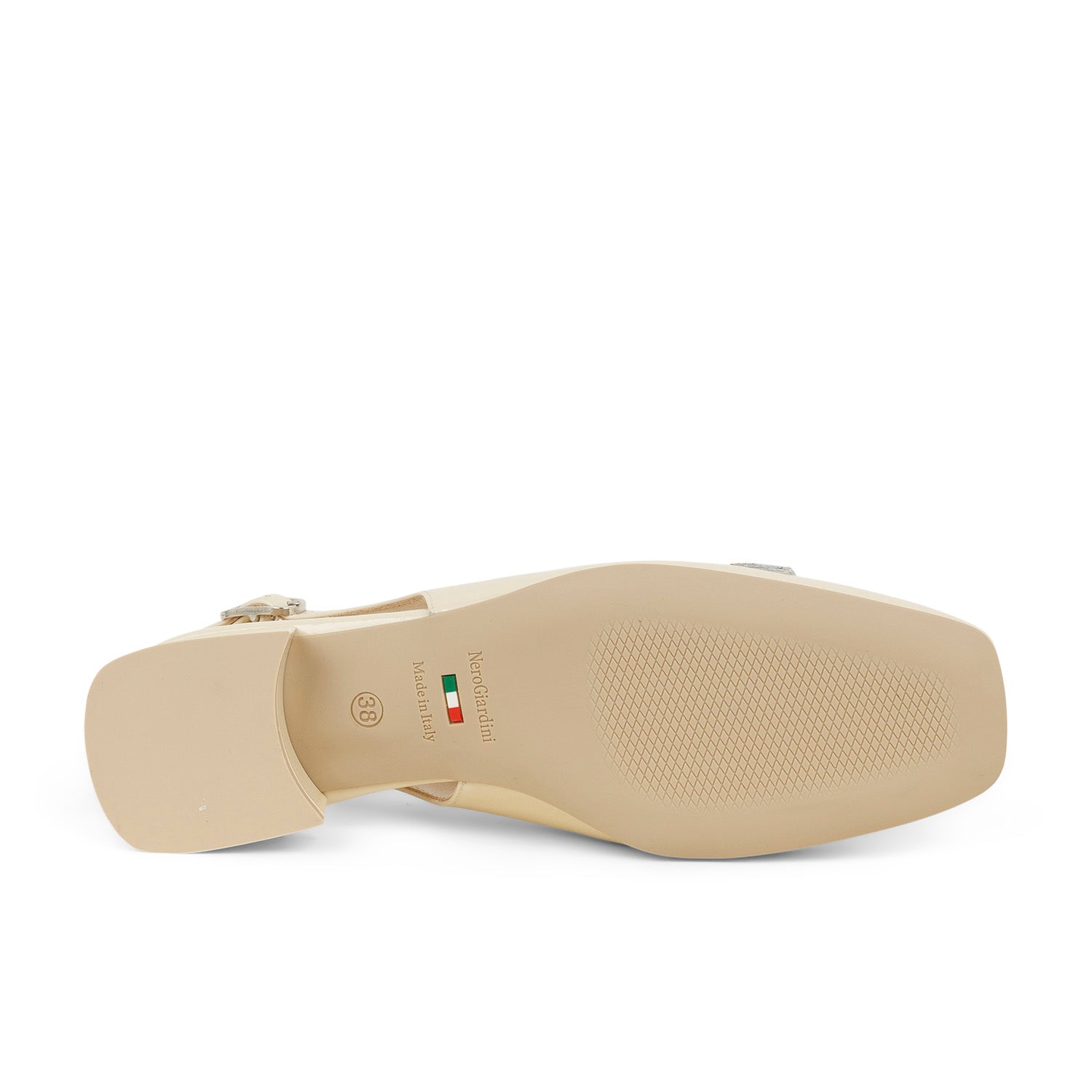 Escarpins & Slingback Femme NEROGIARDINI NEROHER Beige