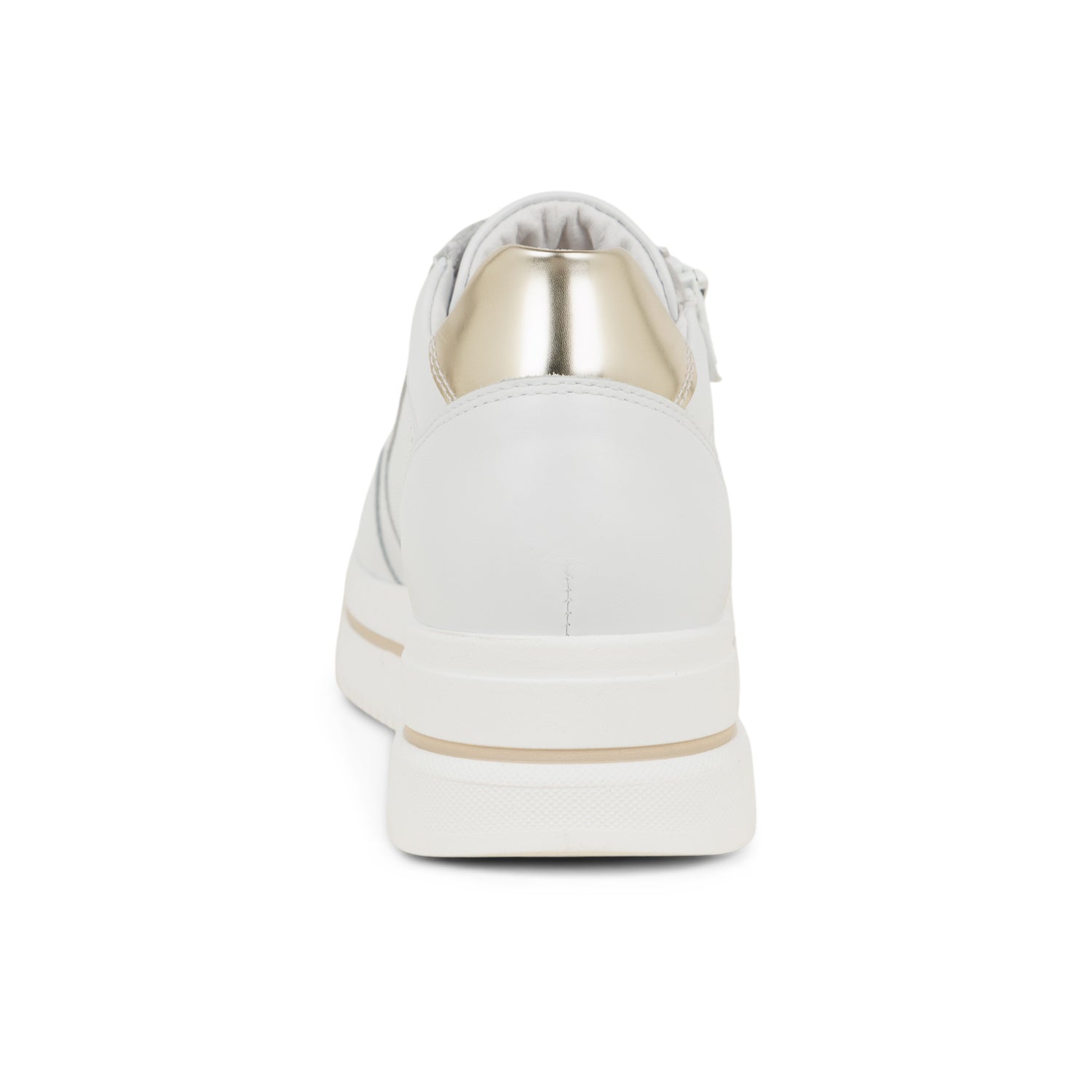 Baskets Femme NEROGIARDINI NERORUN Blanc