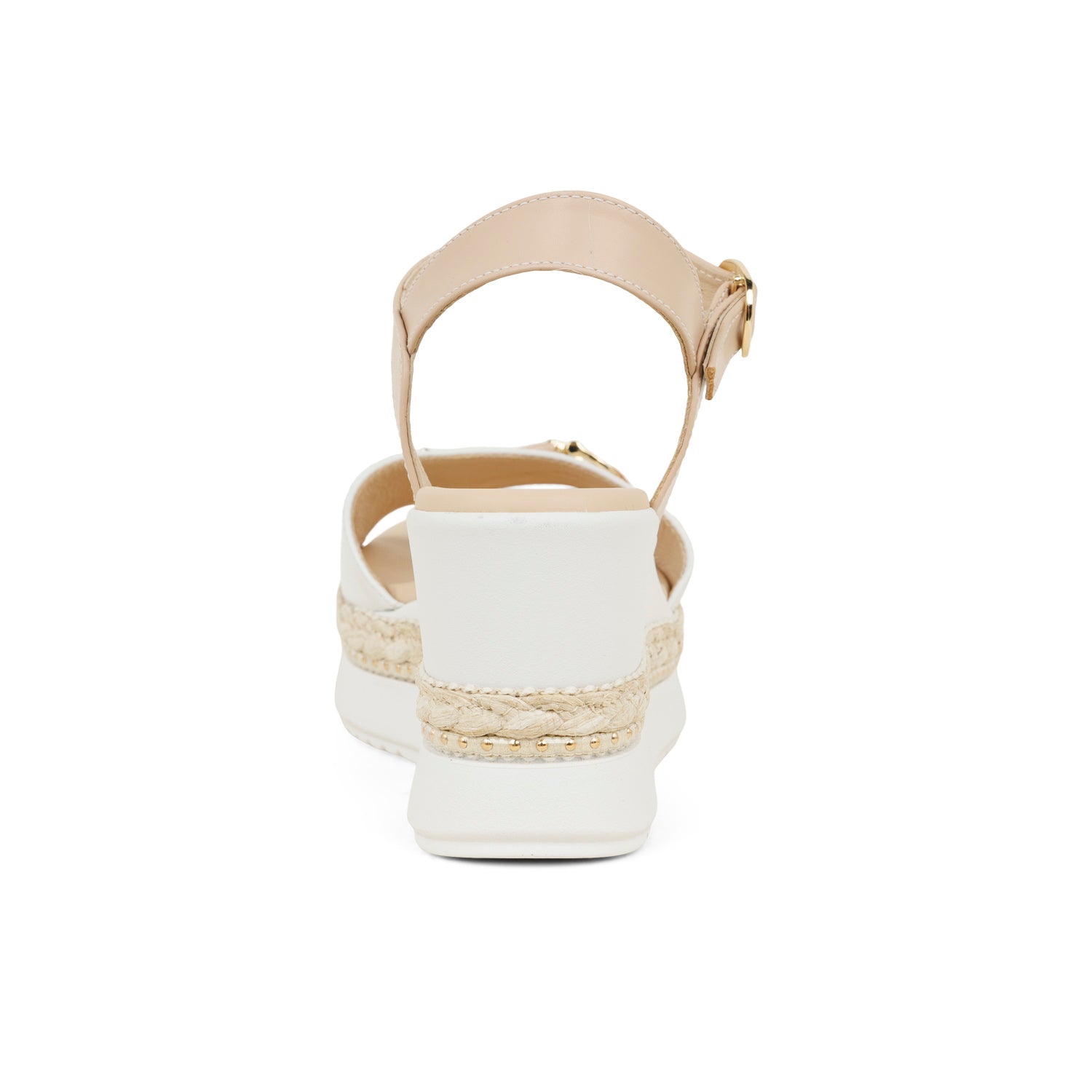 Sandales Femme NEROGIARDINI NEROBIJI Blanc