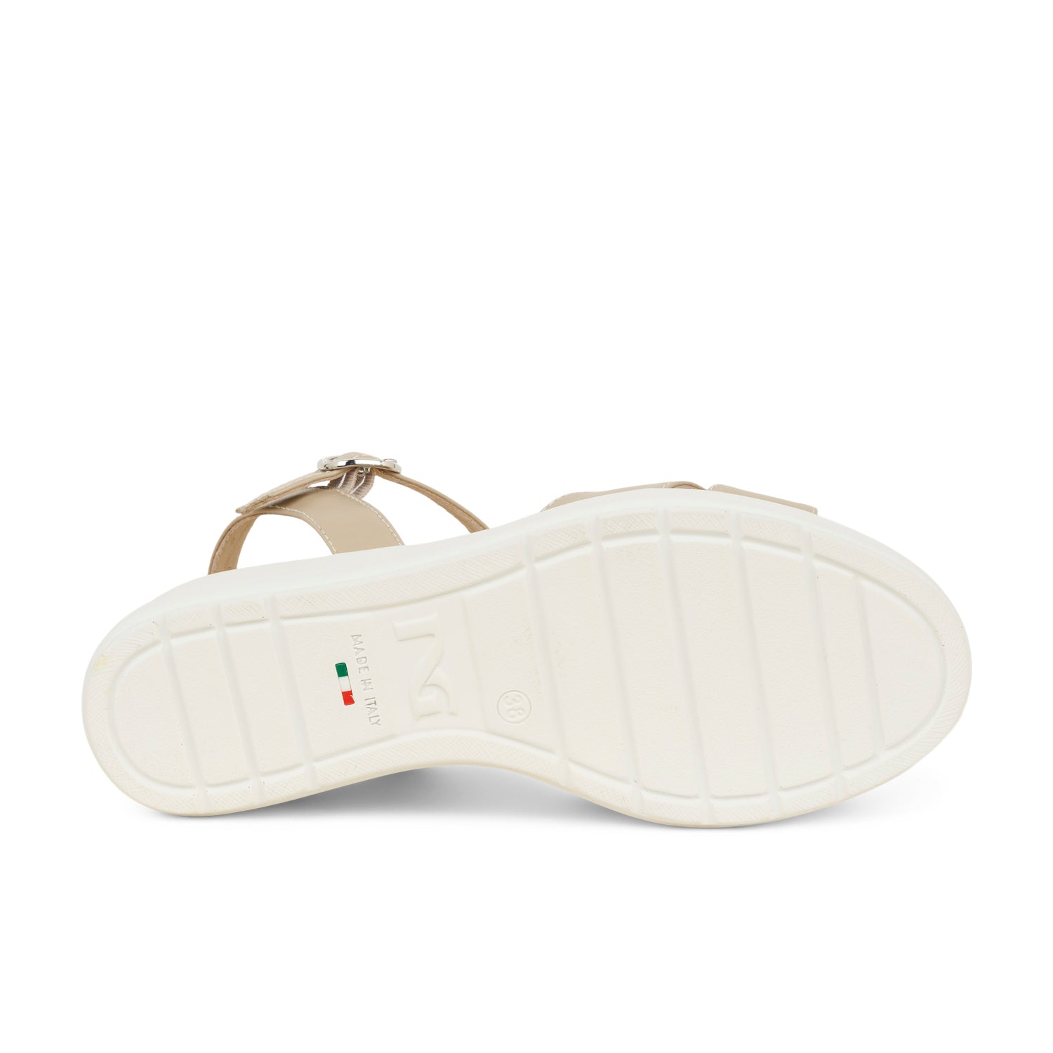 Sandales Femme NEROGIARDINI NEROCROISE Beige