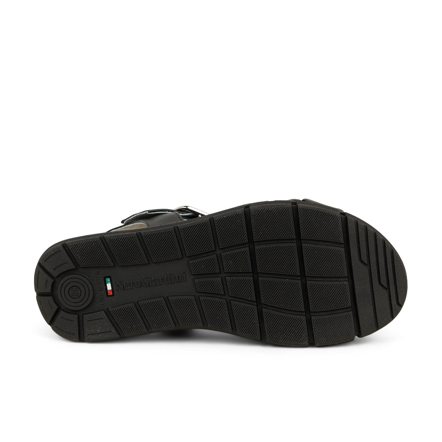 Sandales Femme NEROGIARDINI NEROPLATO Noir