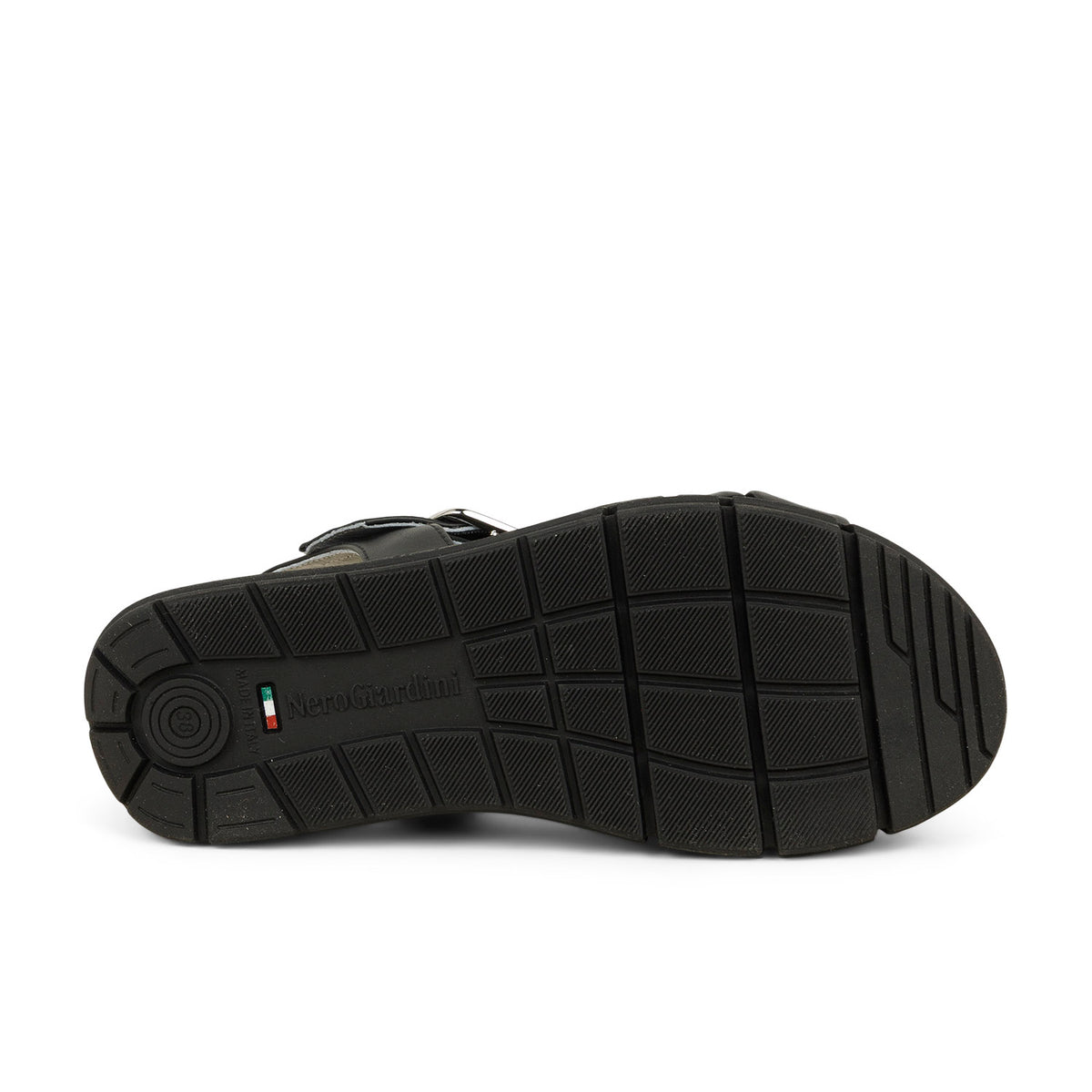Sandales Femme NEROGIARDINI NEROPLATO Noir