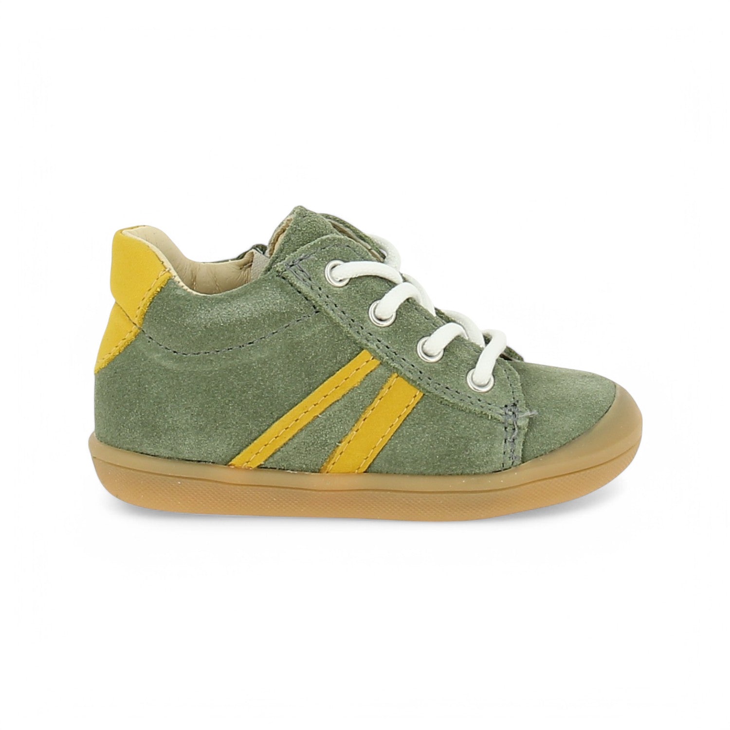 Chaussures montantes Enfant BELLAMY VERSO Kaki
