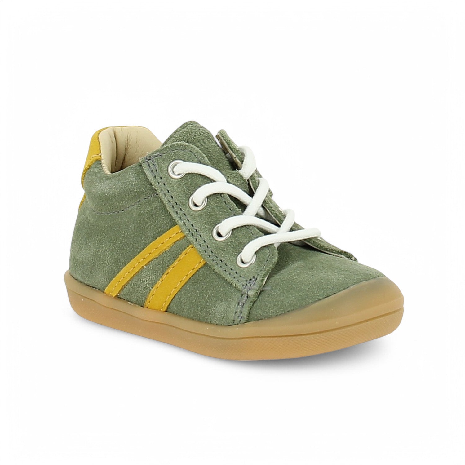 Chaussures montantes Enfant BELLAMY VERSO Kaki