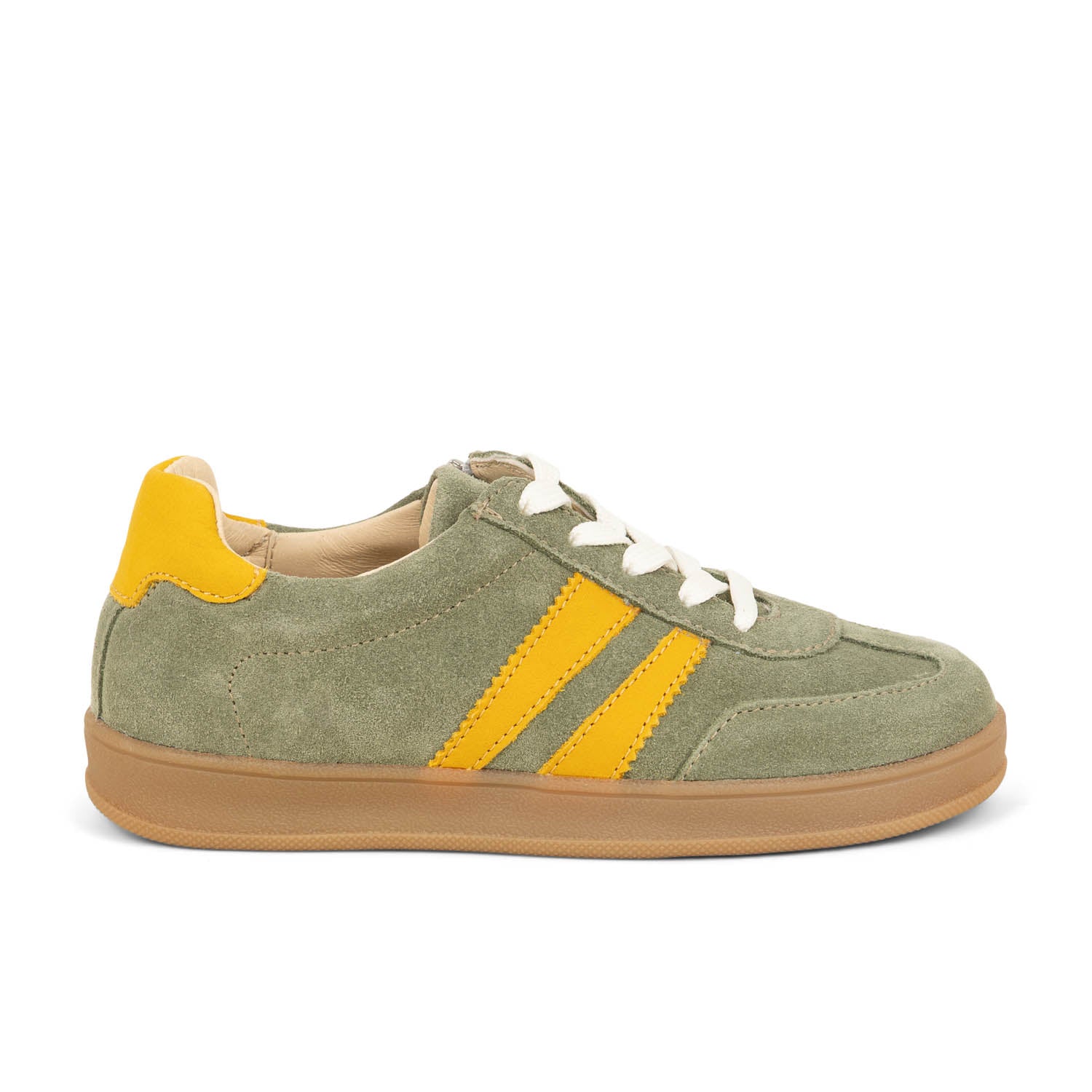 Baskets Enfant BELLAMY RIANA Vert
