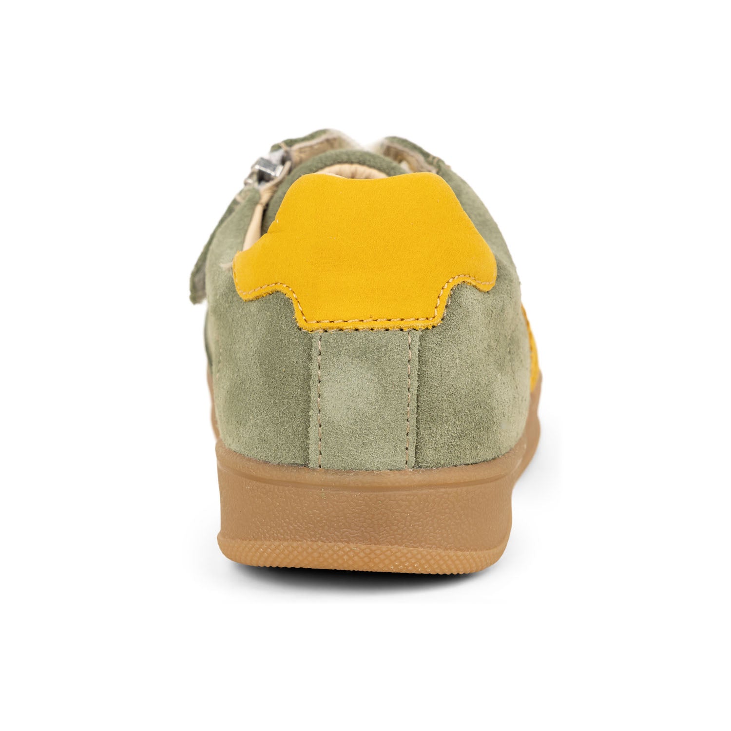 Baskets Enfant BELLAMY RIANA Vert