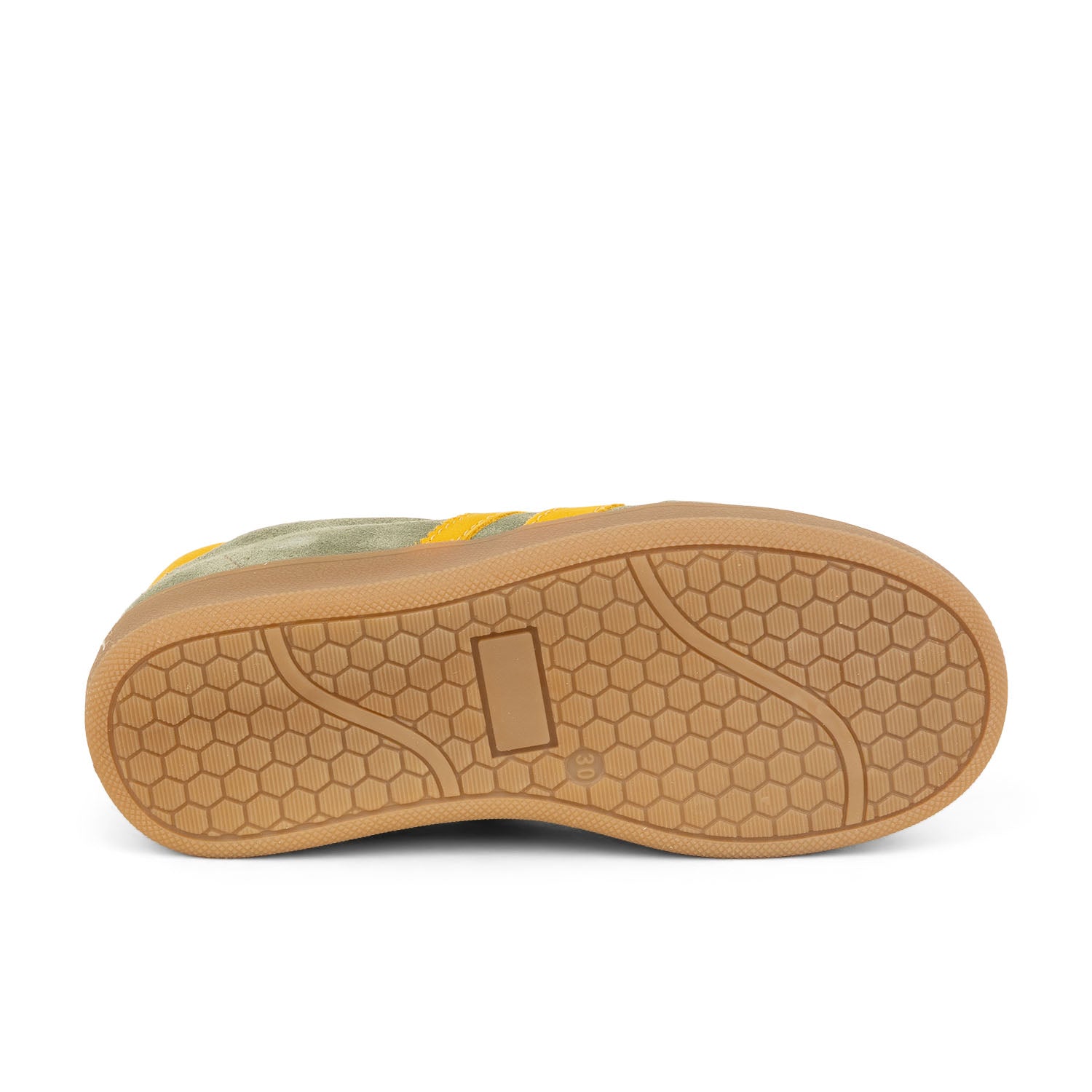 Baskets Enfant BELLAMY RIANA Vert