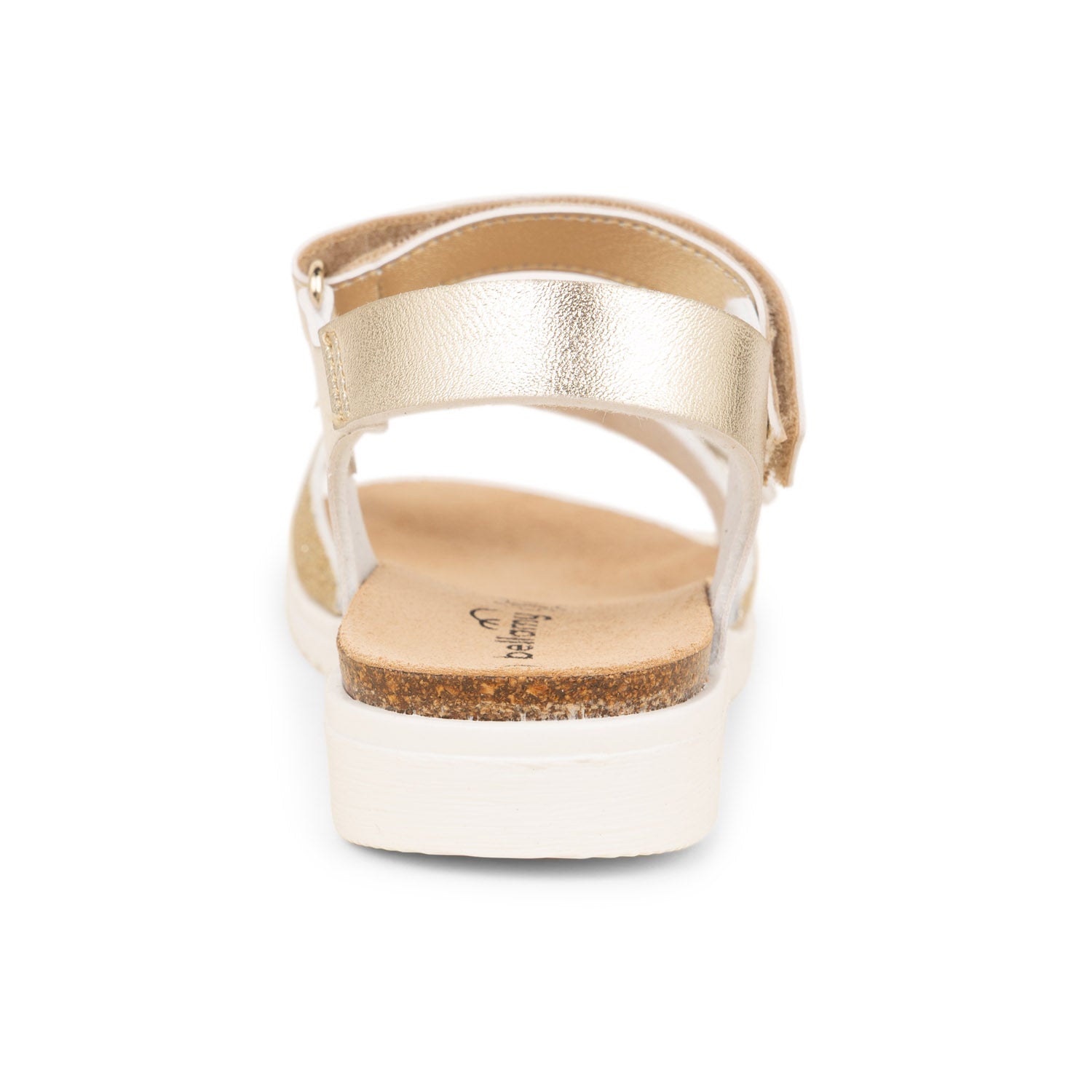 Sandales Enfant BELLAMY GRECE Or/Bronze