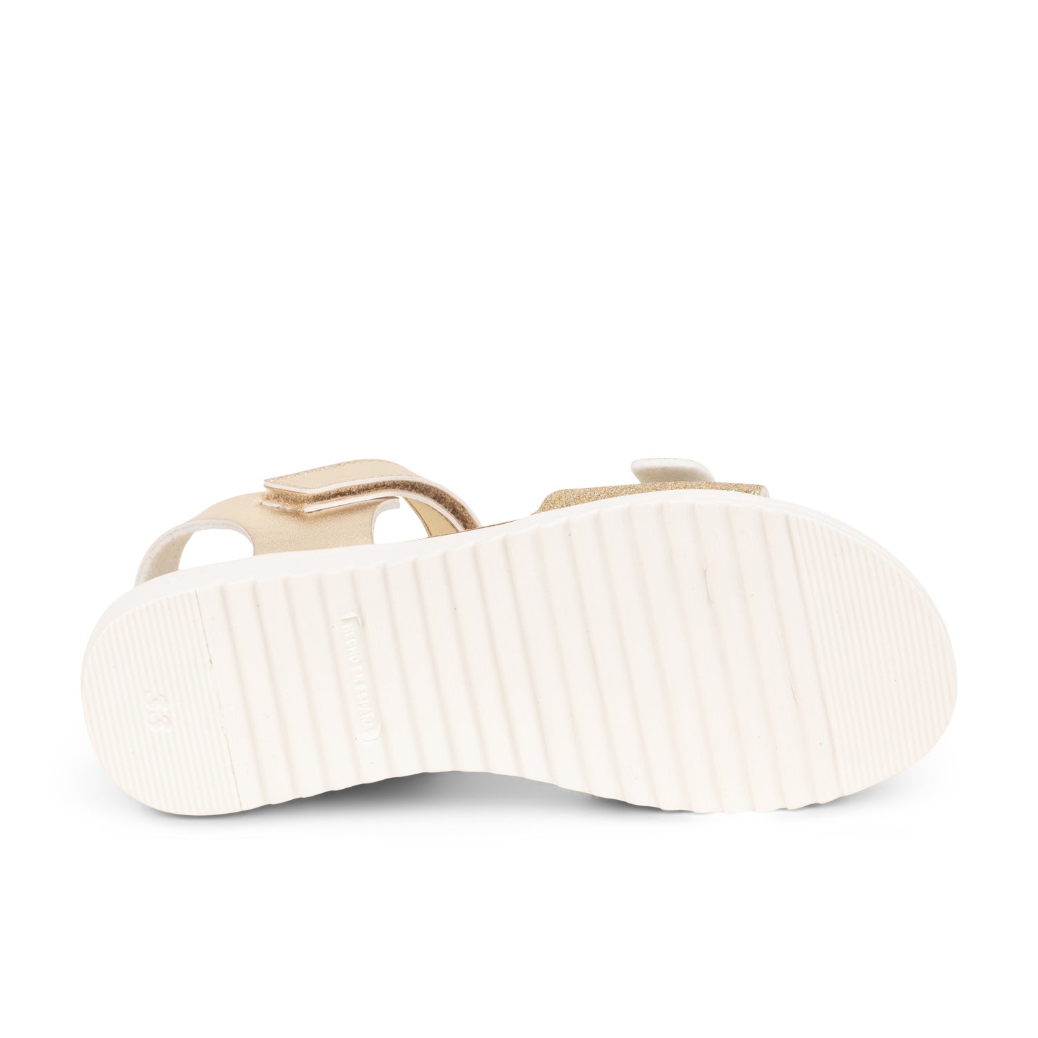 Sandales Enfant BELLAMY GRECE Or/Bronze