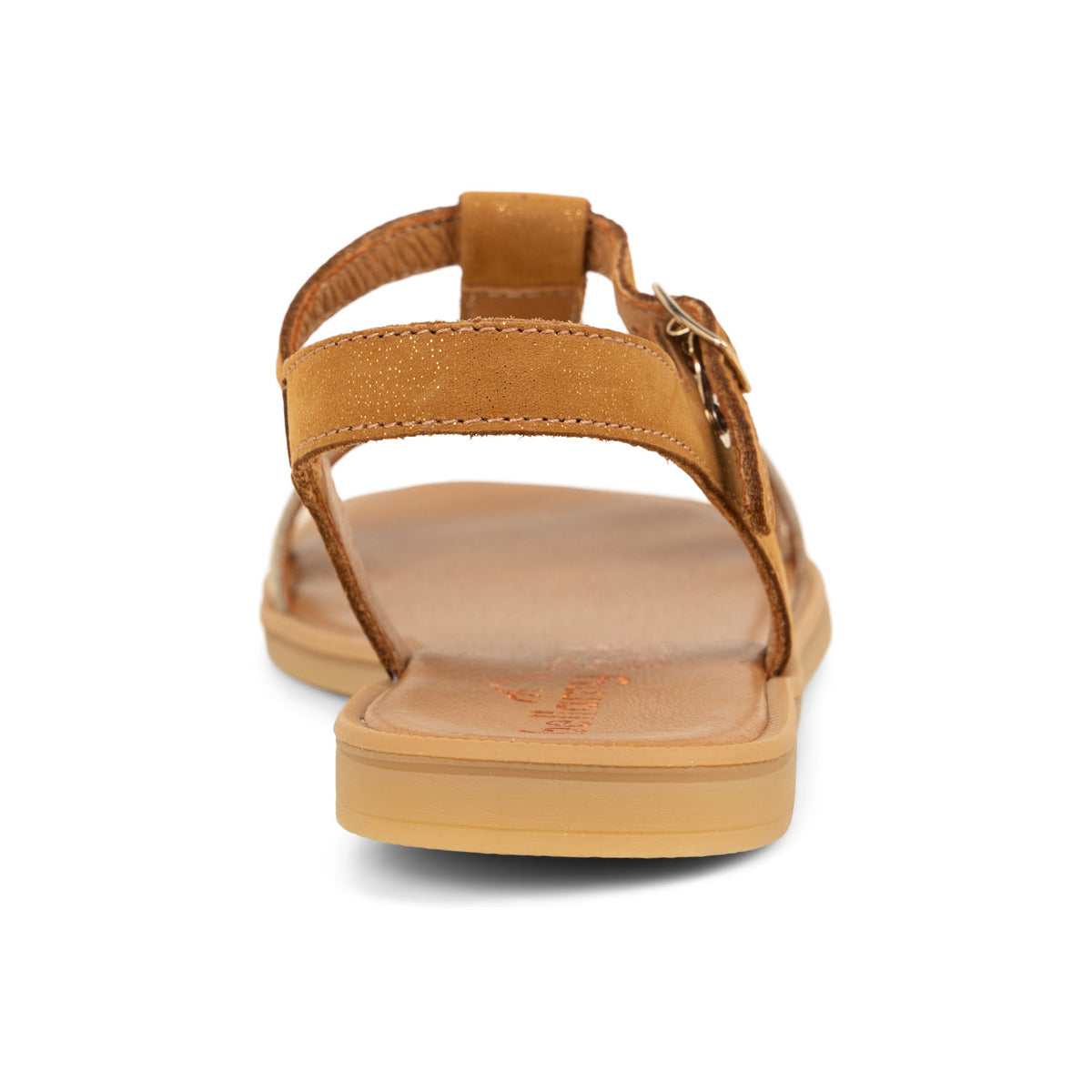 Sandales Enfant BELLAMY JILOU Marron