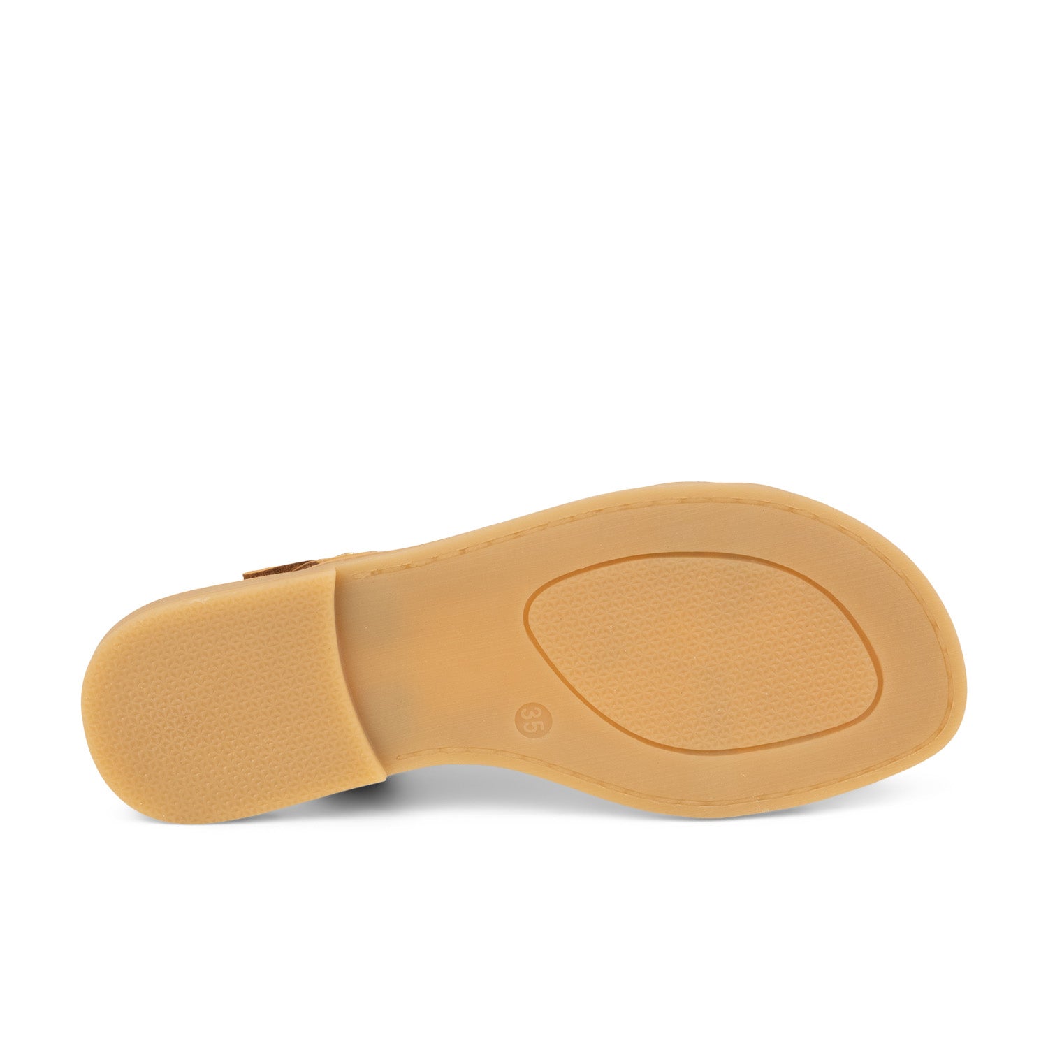 Sandales Enfant BELLAMY JILOU Marron