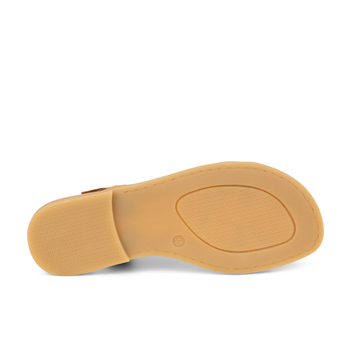 Sandales Enfant BELLAMY JILOU Marron