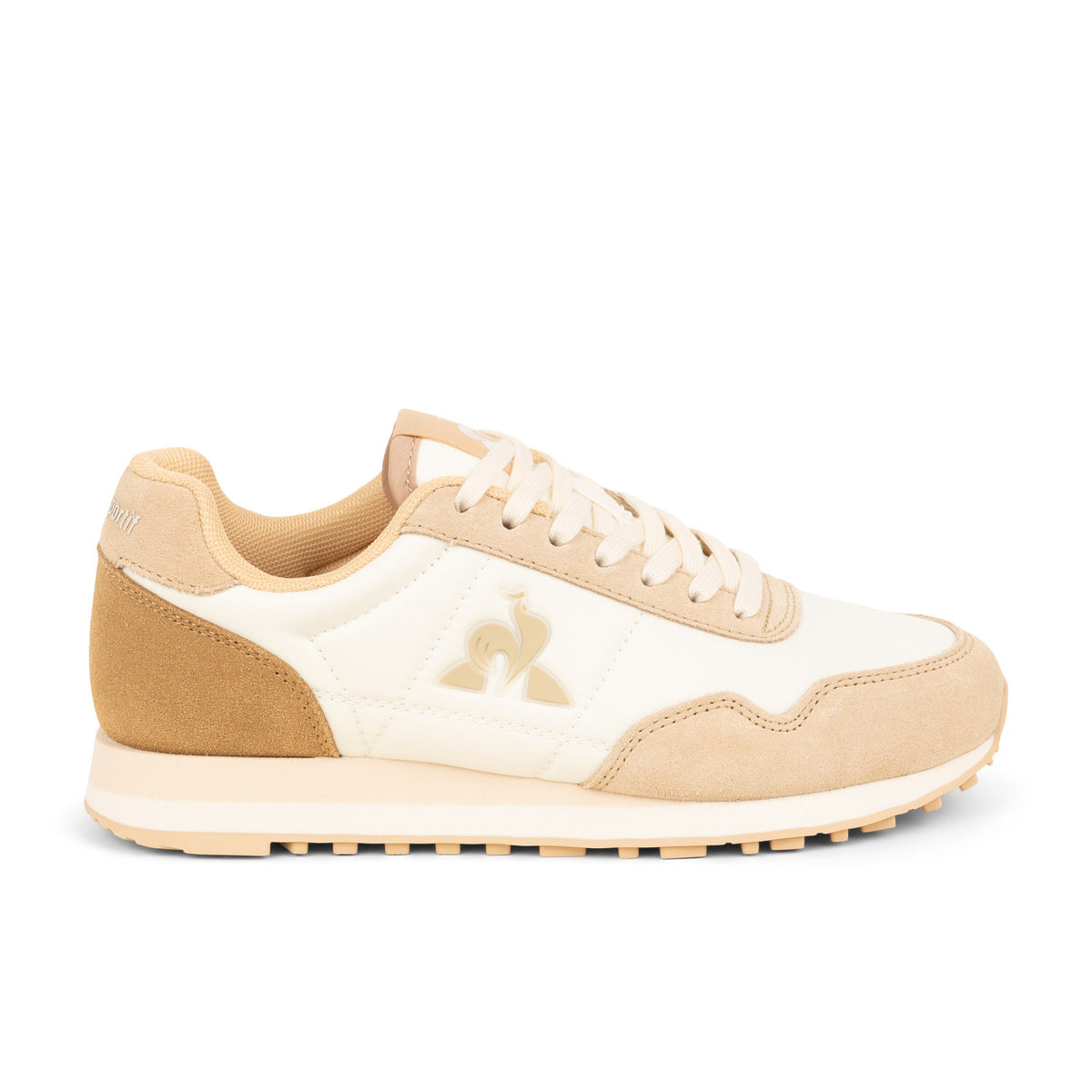 Baskets Femme LE COQ SPORTIF 2422603 ASTRA Beige