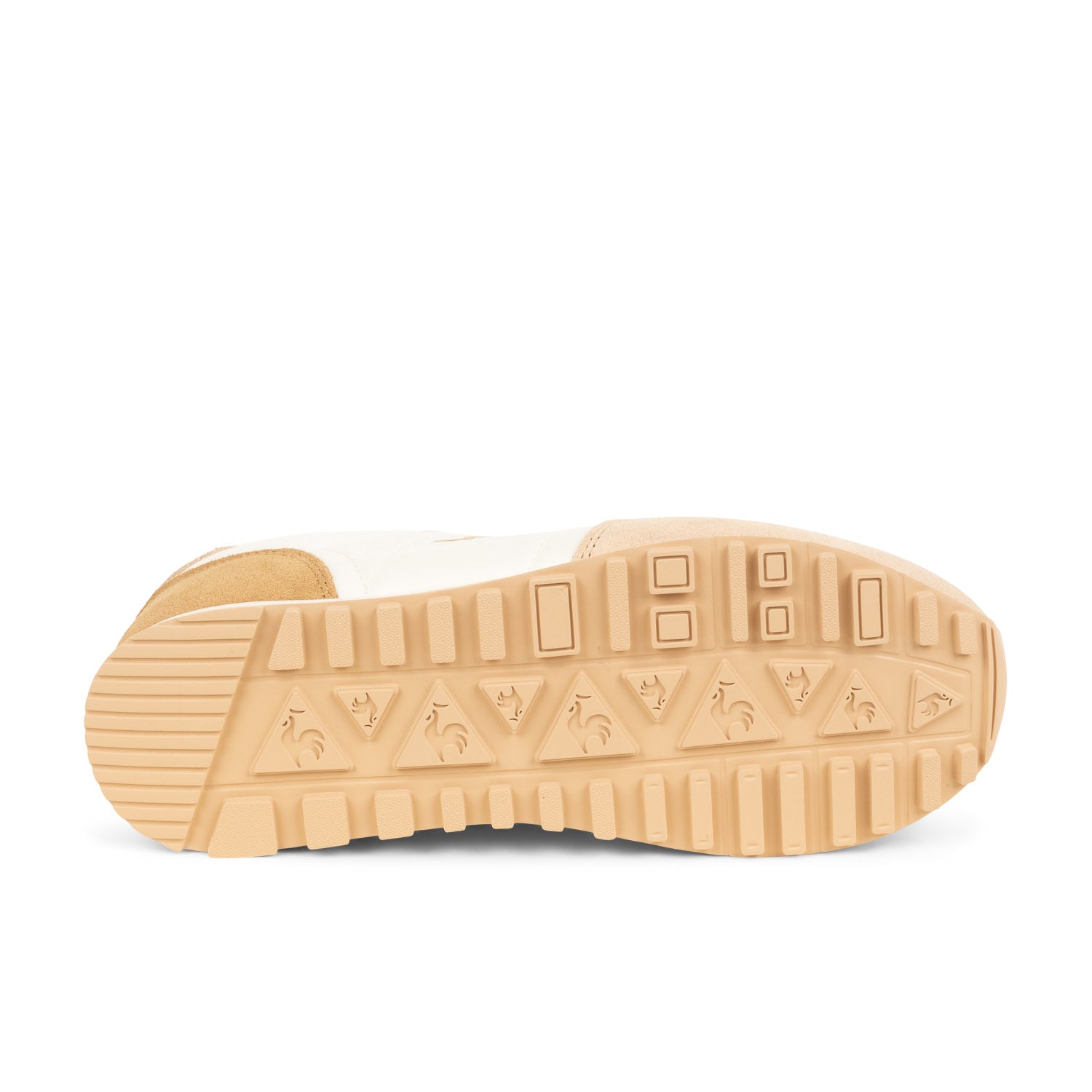 Baskets Femme LE COQ SPORTIF ASTRA Beige