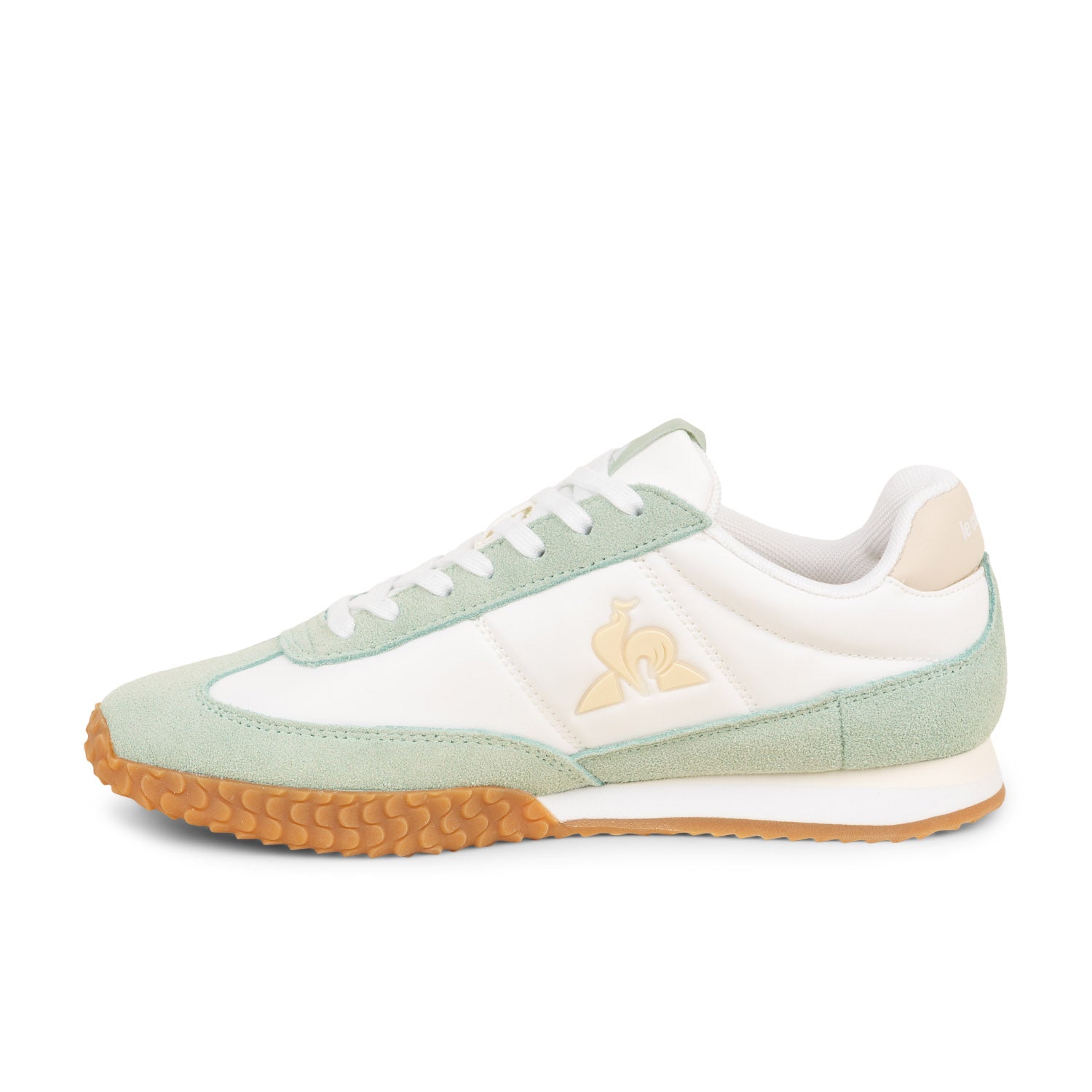 Baskets Femme LE COQ SPORTIF VELOCE Blanc