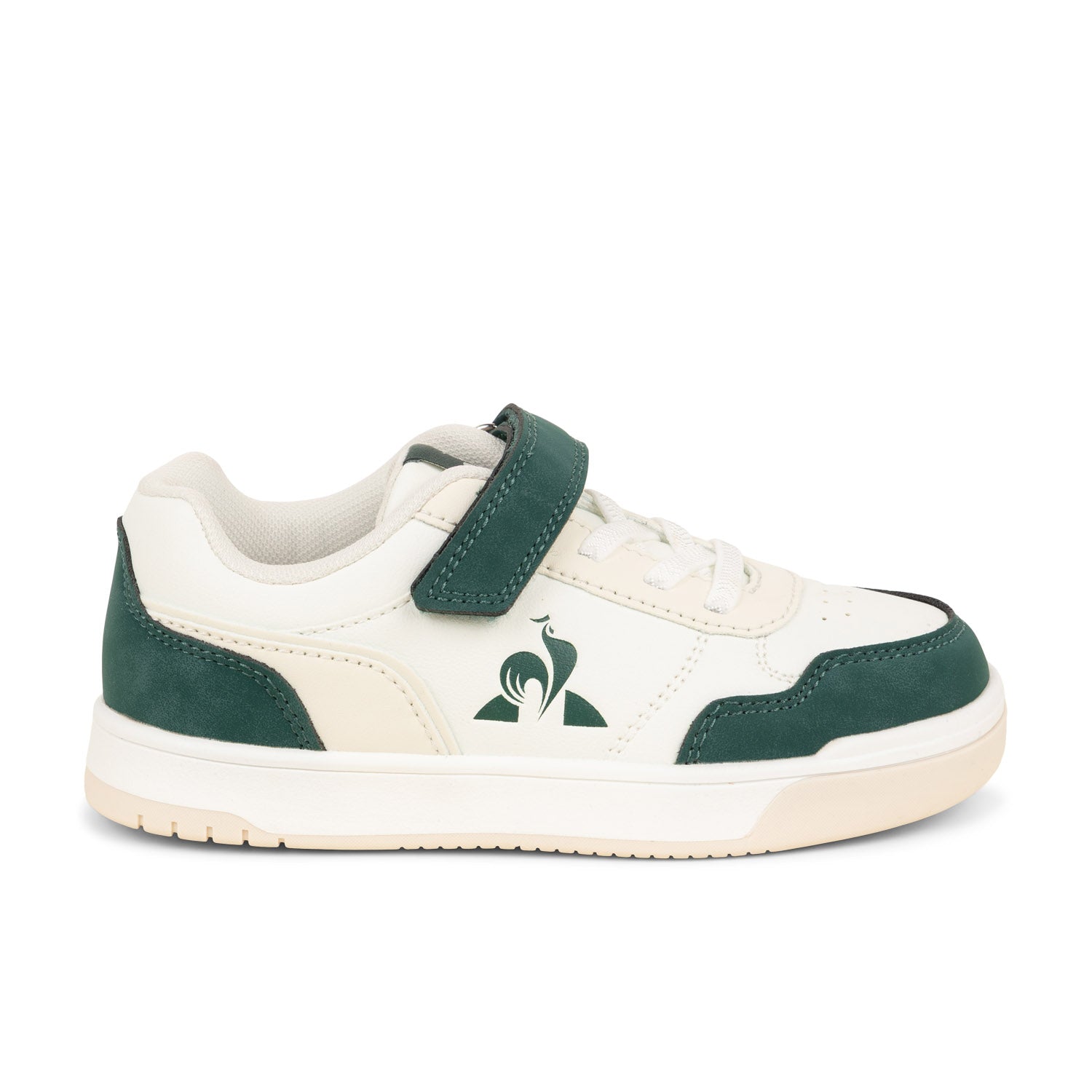 Sneakers Enfant LE COQ SPORTIF COURT BREAKER Blanc