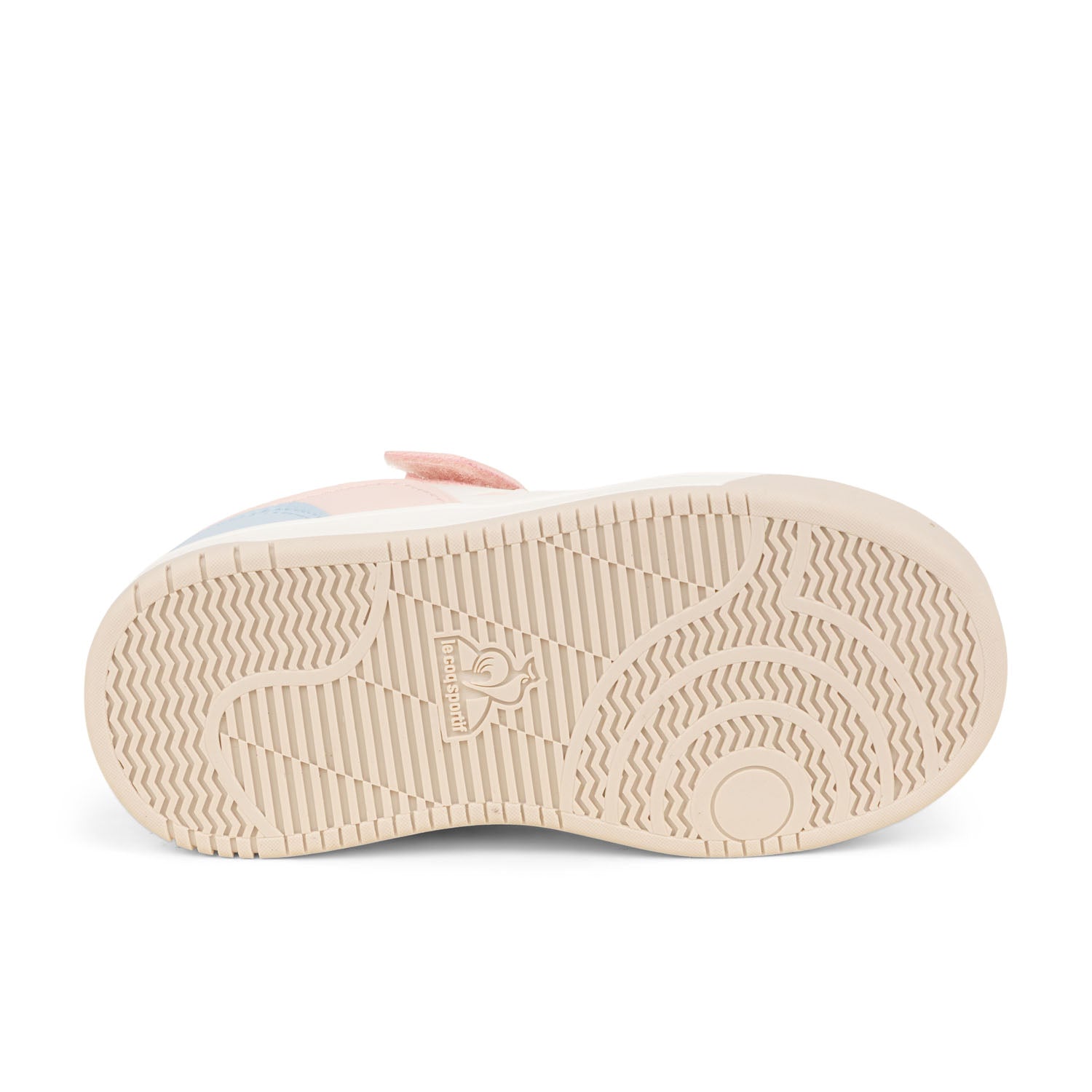 Sneakers Enfant LE COQ SPORTIF COURT BREAKER Blanc