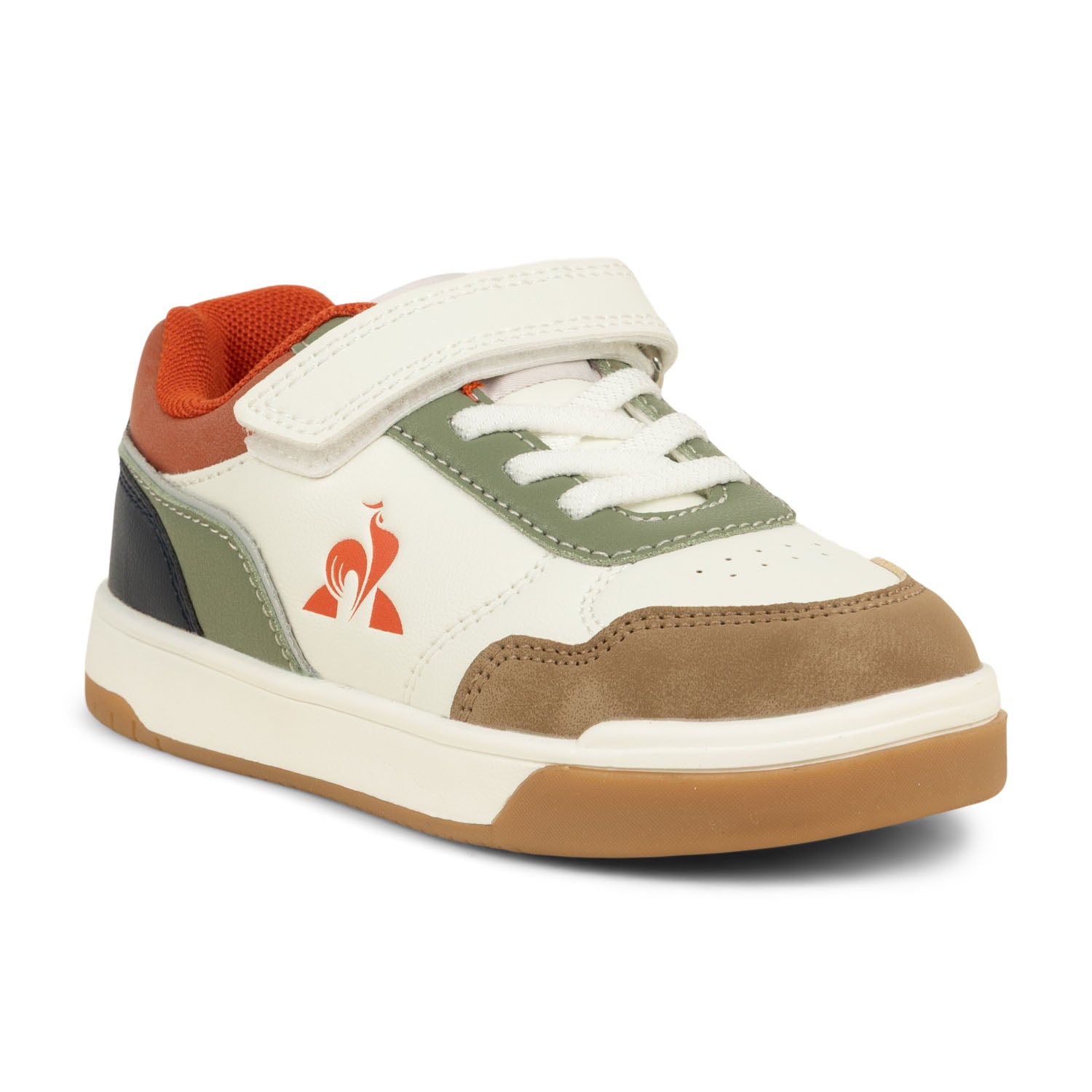 Sneakers Enfant LE COQ SPORTIF COURT BREAKER Blanc