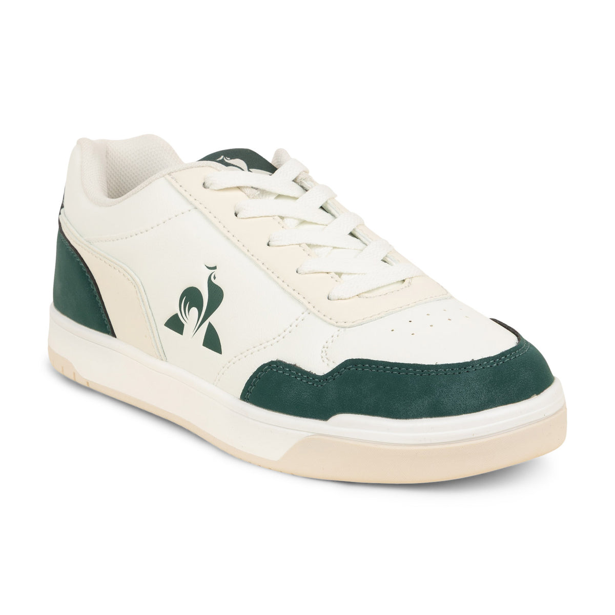 Sneakers Enfant LE COQ SPORTIF COURT BREAKER Blanc