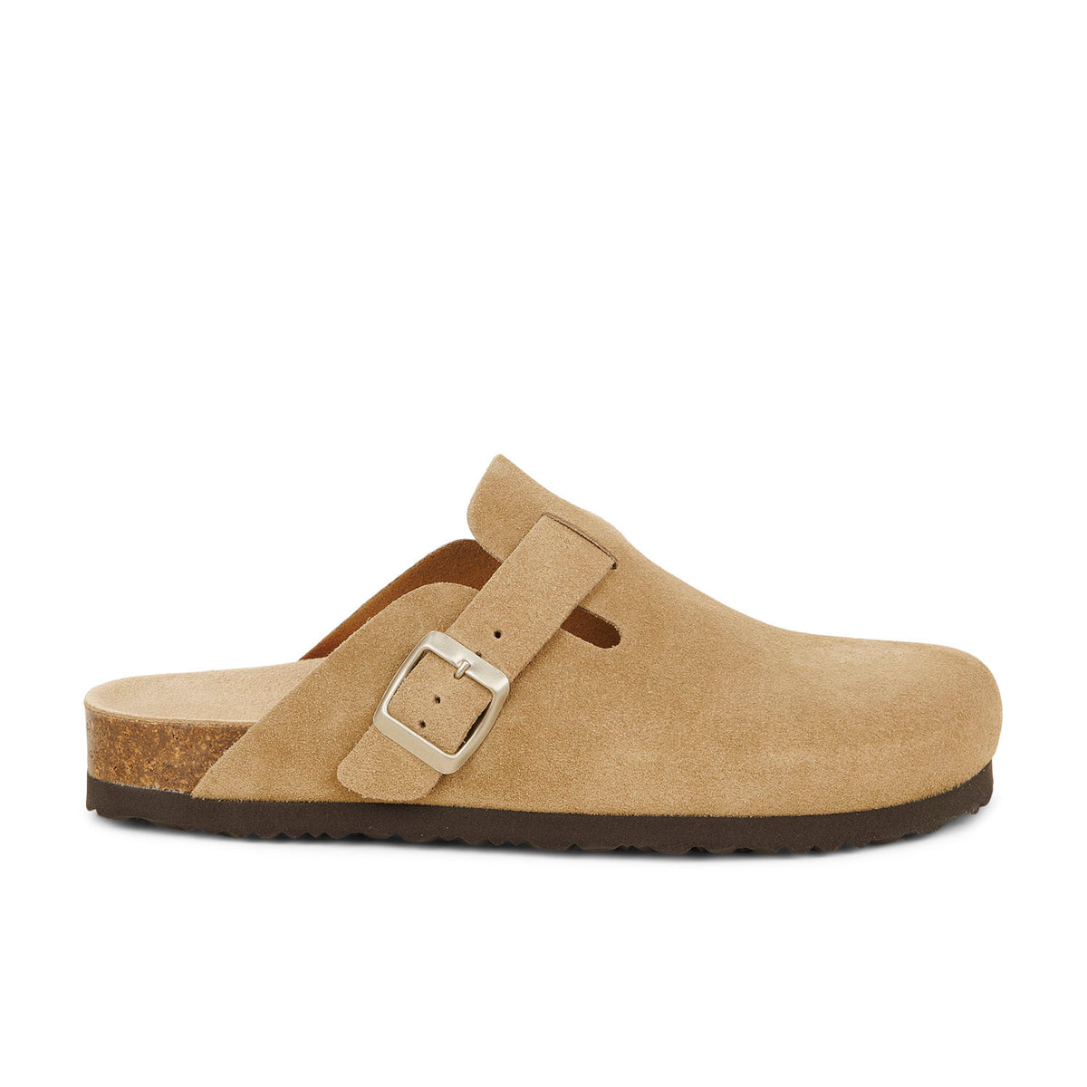 Mules Femme ANOTHER STEP SEVGI Beige