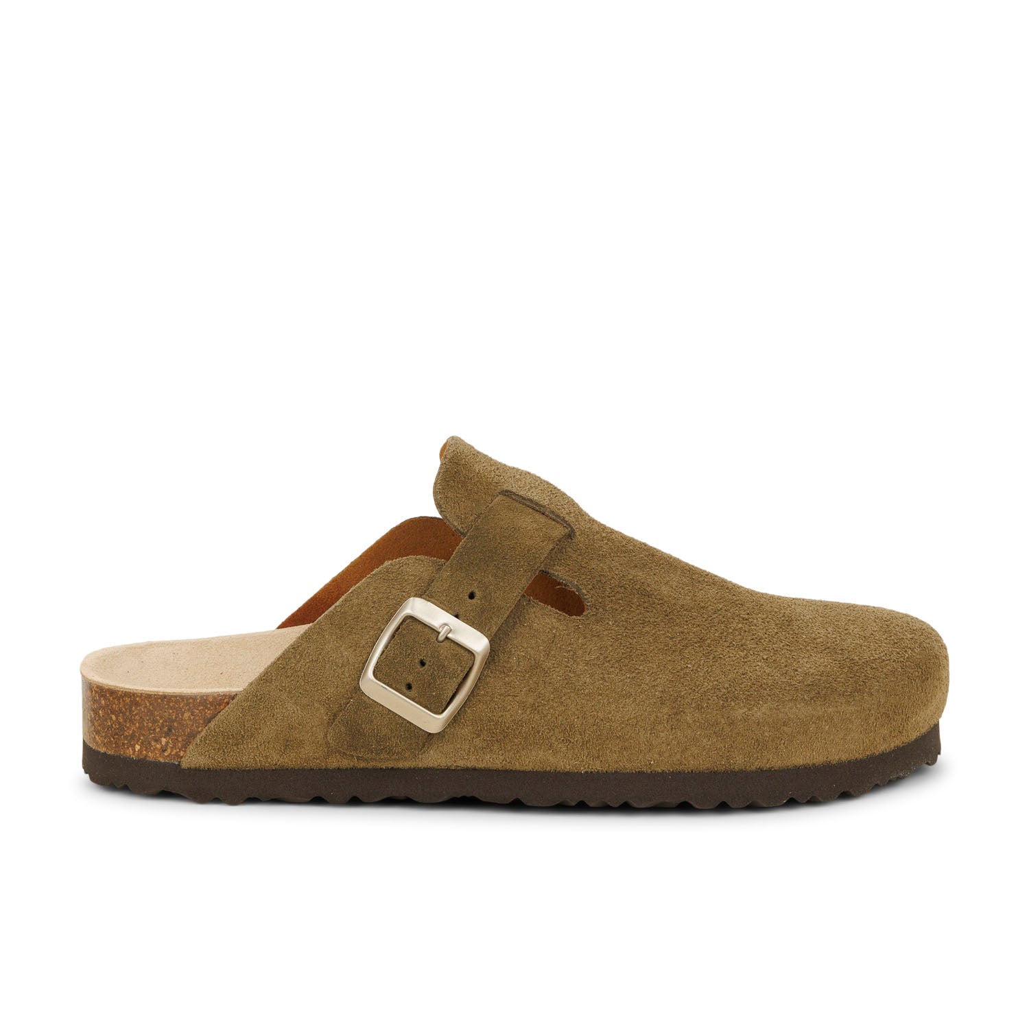 Mules Femme ANOTHER STEP SEVGI Vert