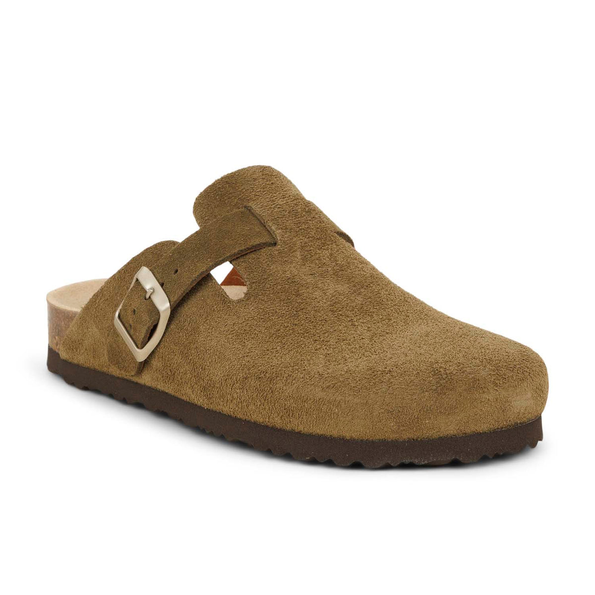 Mules Femme ANOTHER STEP SEVGI Vert
