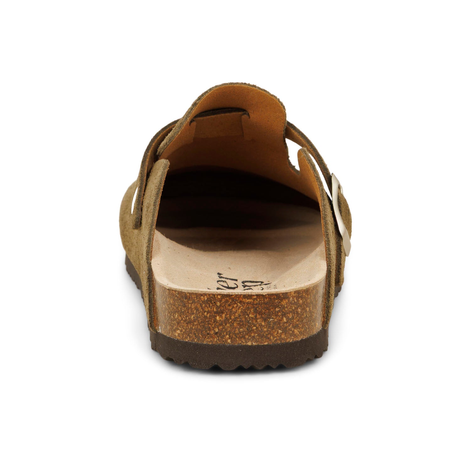 Mules Femme ANOTHER STEP SEVGI Vert