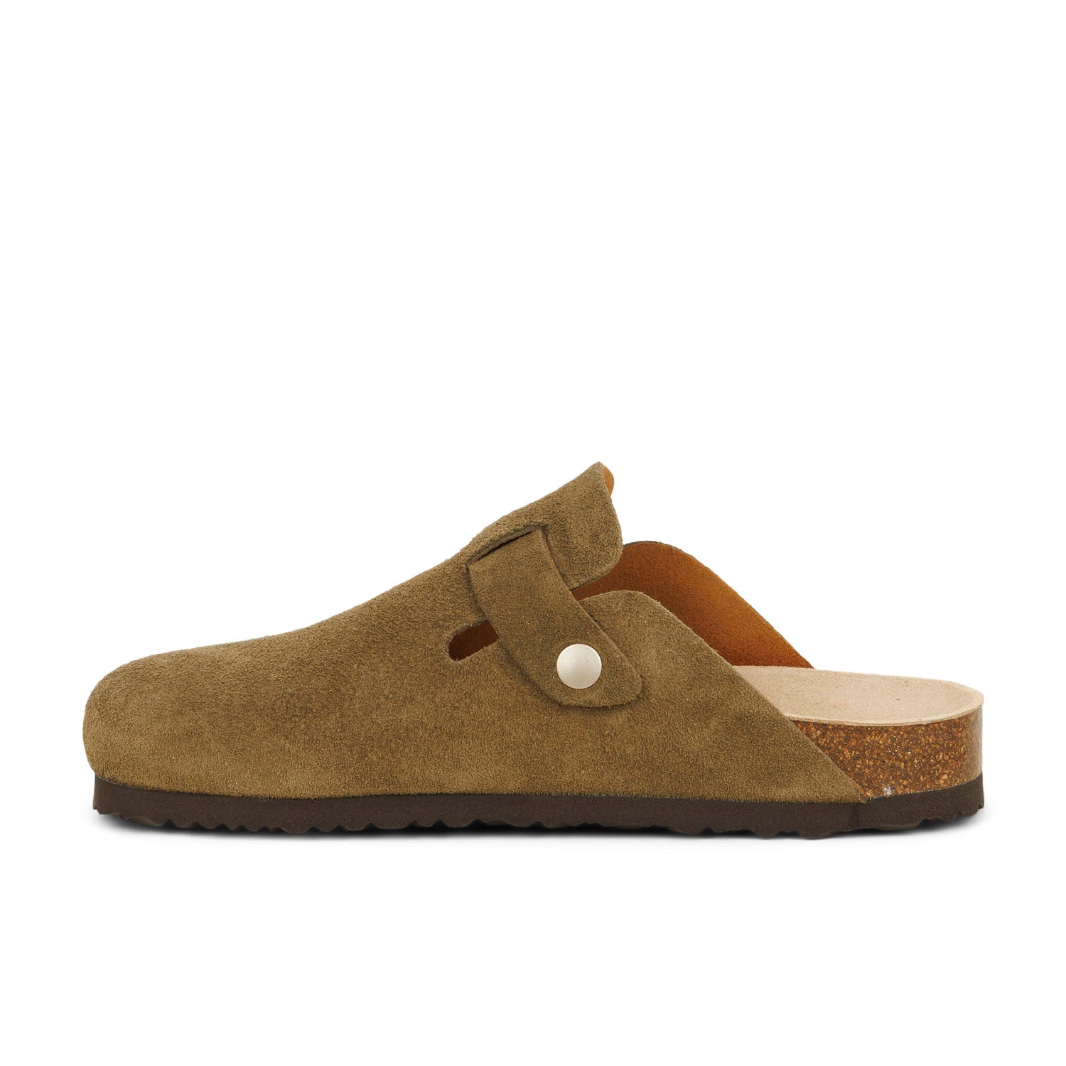 Mules Femme ANOTHER STEP SEVGI Vert