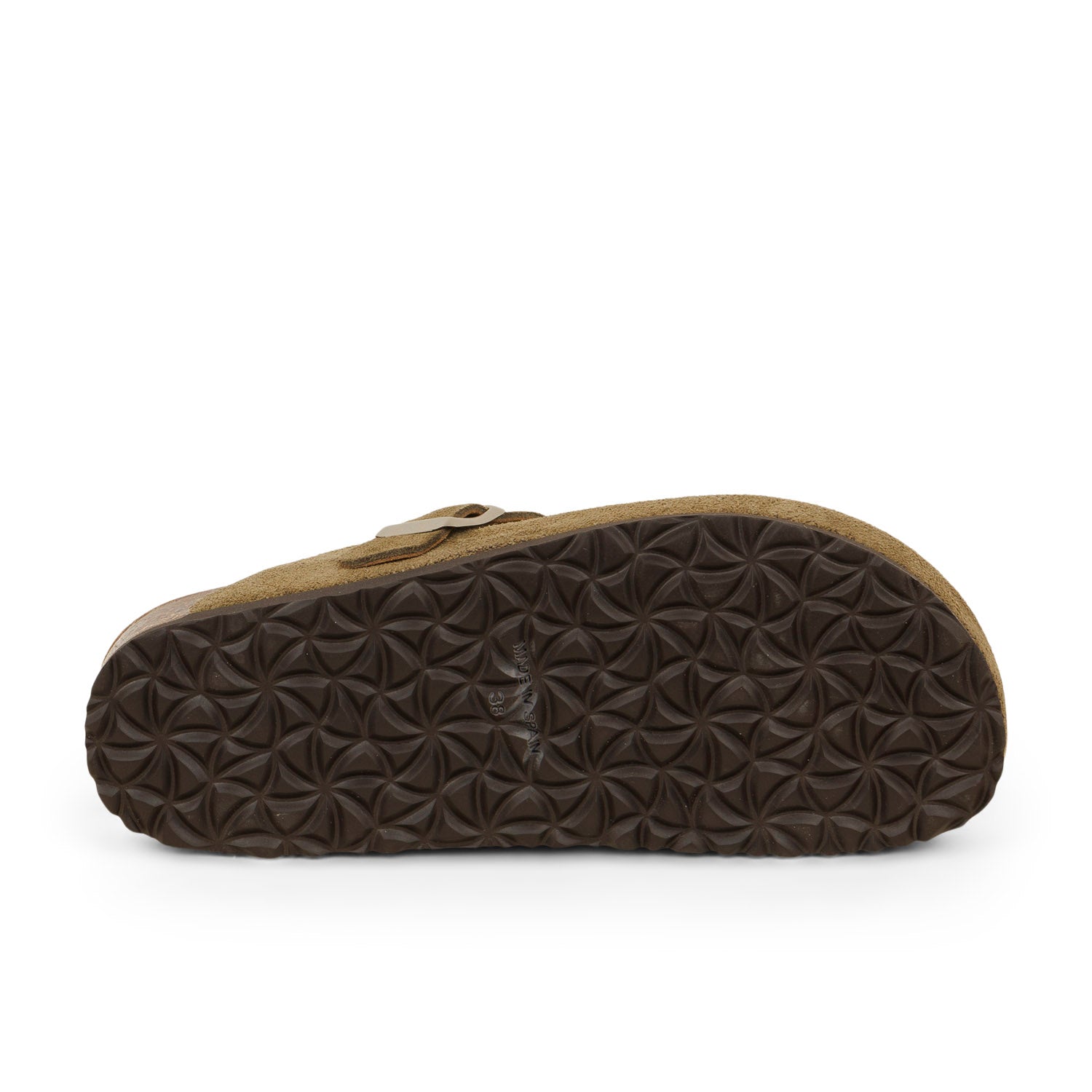 Mules Femme ANOTHER STEP SEVGI Vert