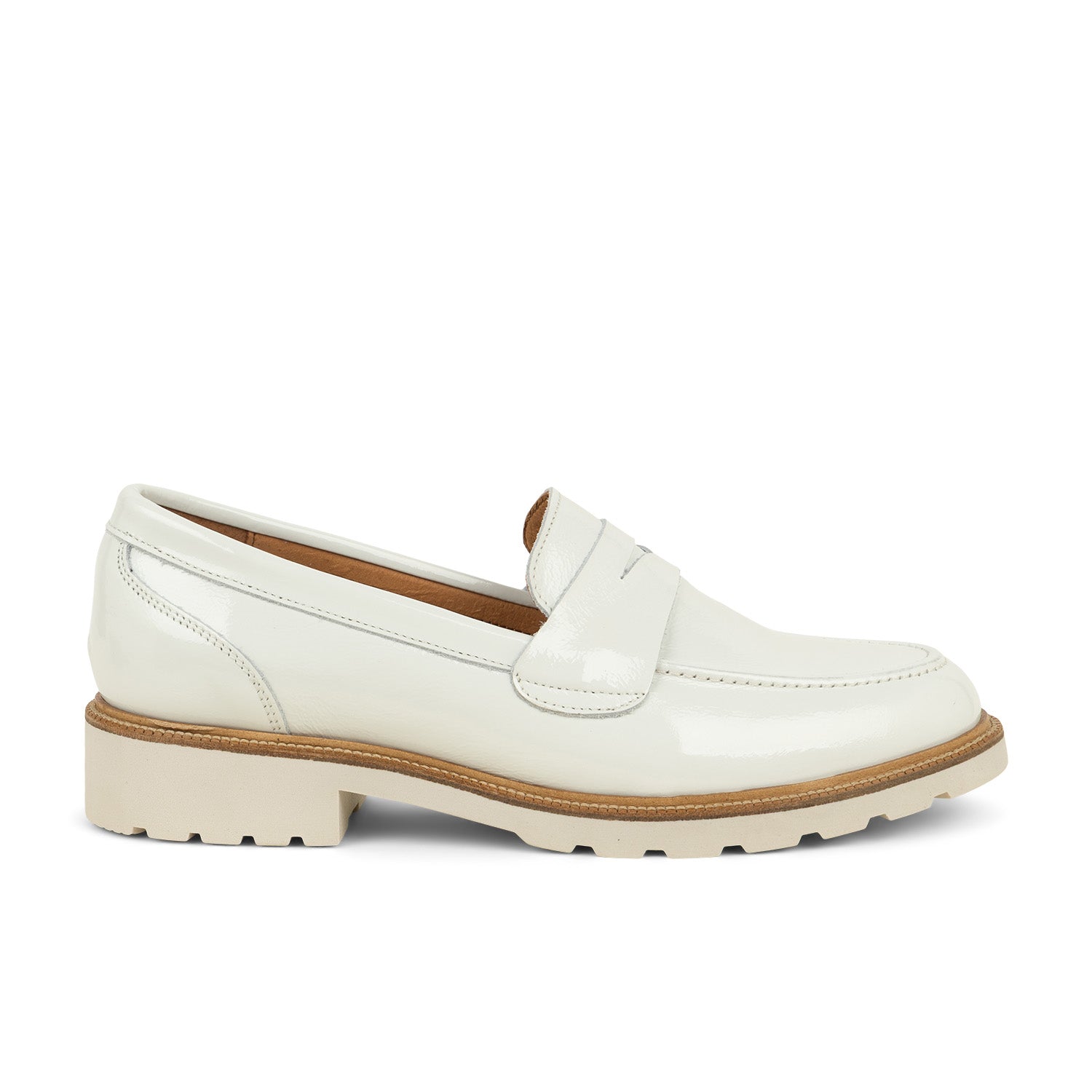 Mocassins Femme MYMA MYLILI Blanc