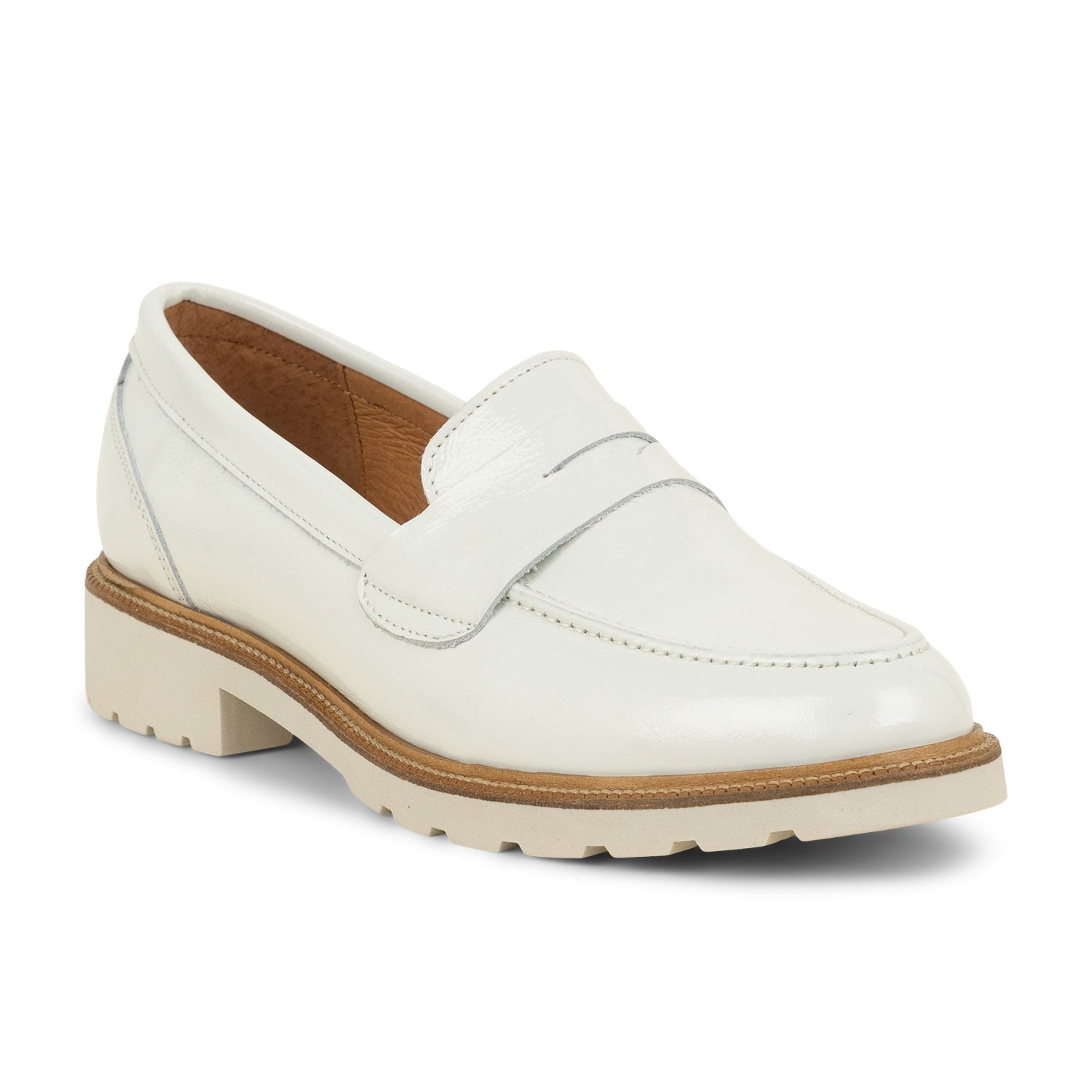 Mocassins Femme MYMA MYLILI Blanc