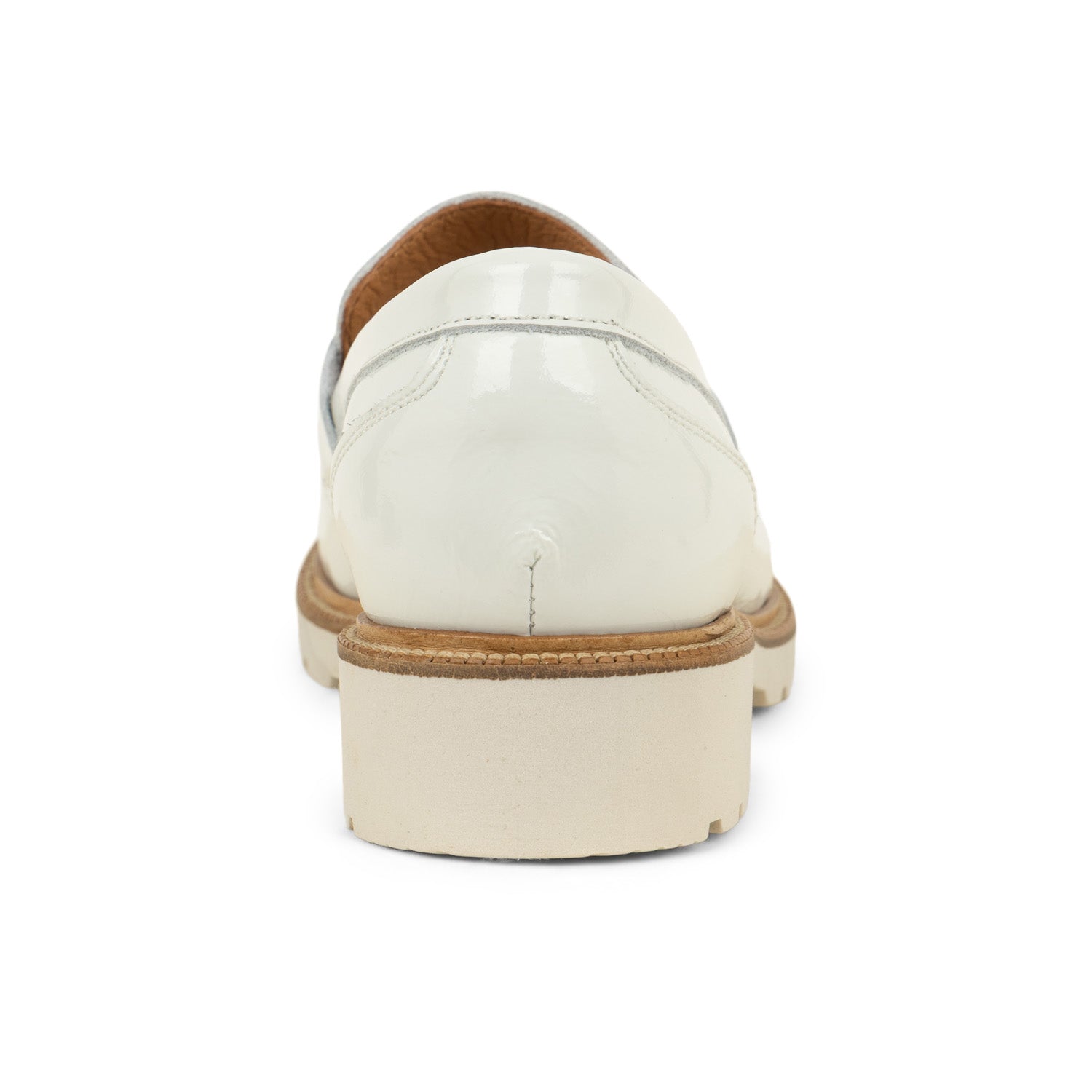 Mocassins Femme MYMA MYLILI Blanc