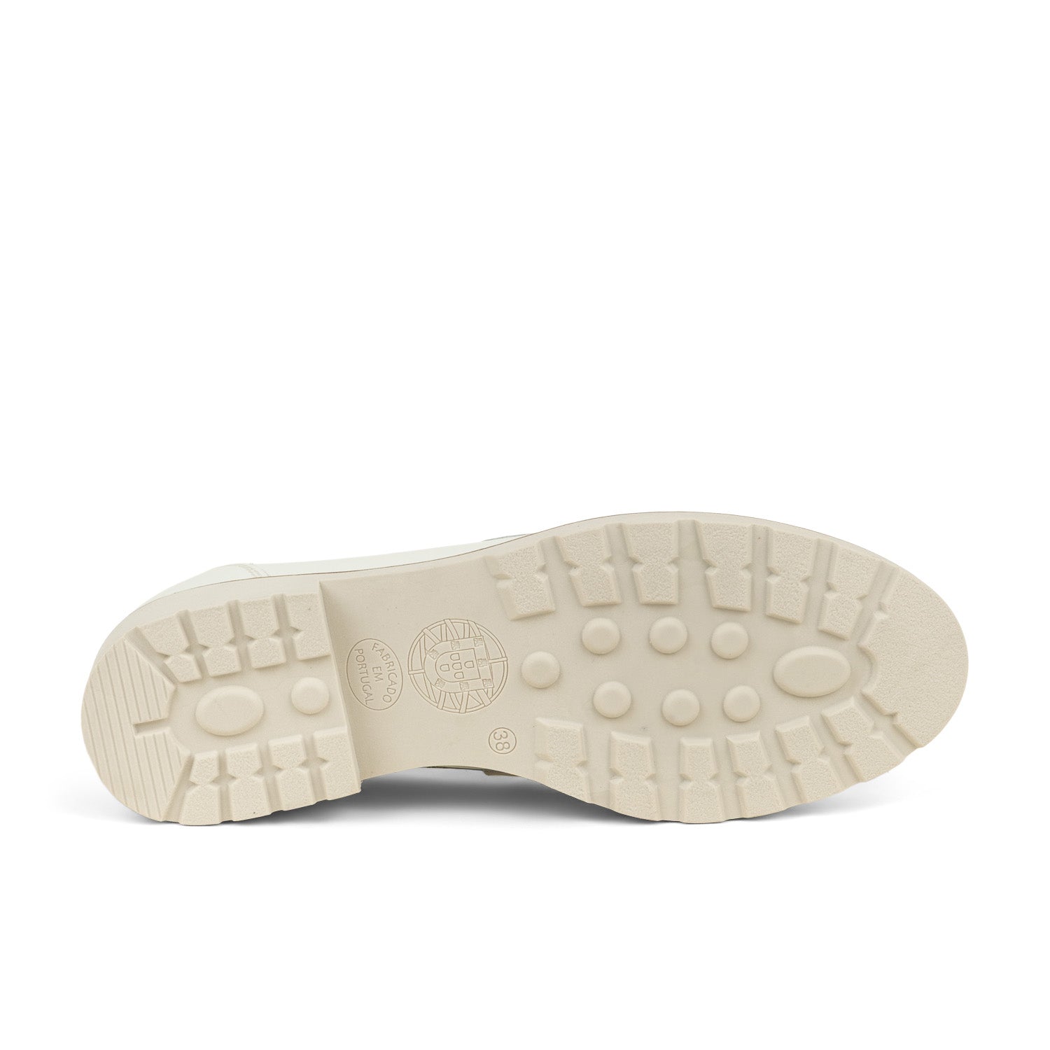 Mocassins Femme MYMA MYLILI Blanc