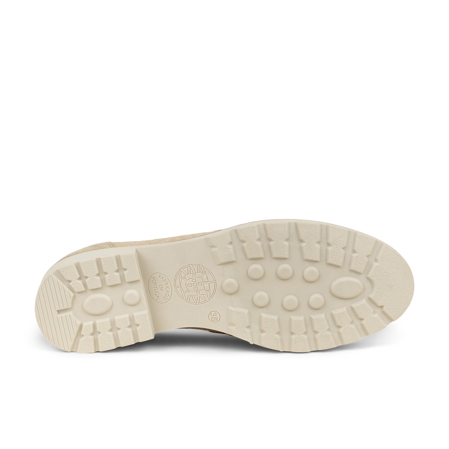 Mocassins Femme MYMA MYLOLA Or/Bronze