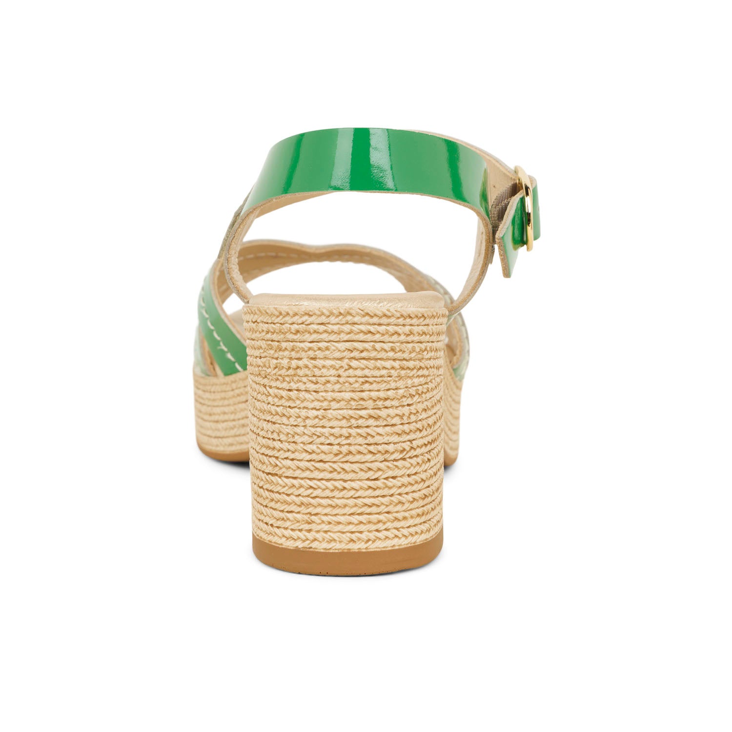 Sandales Femme MYMA MYMO Vert