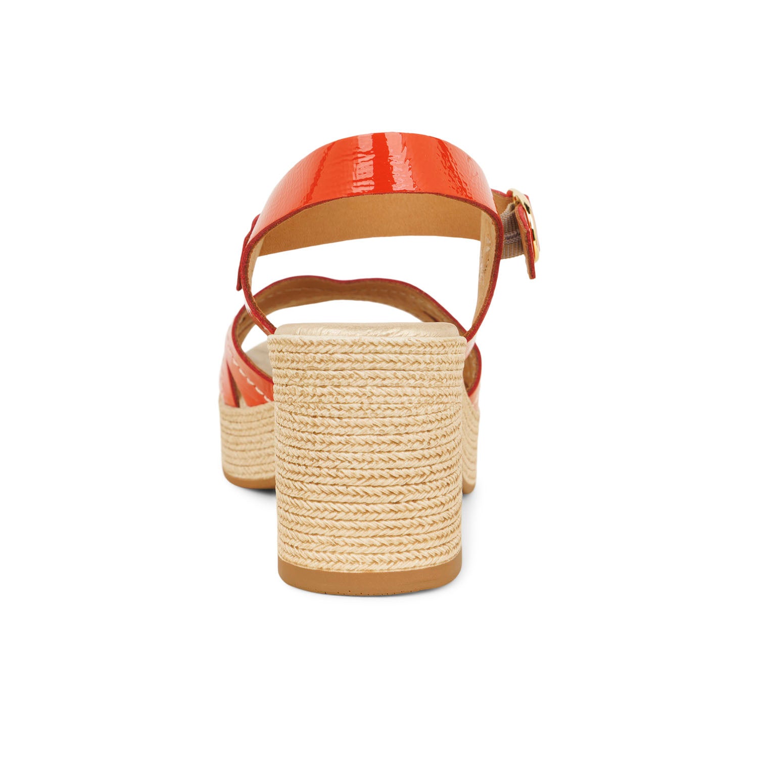 Sandales Femme MYMA MYMO Orange
