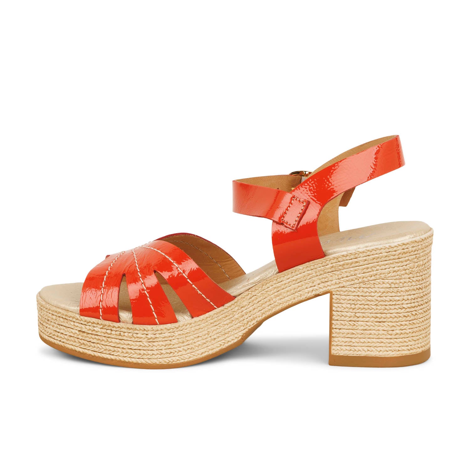 Sandales Femme MYMA MYMO Orange