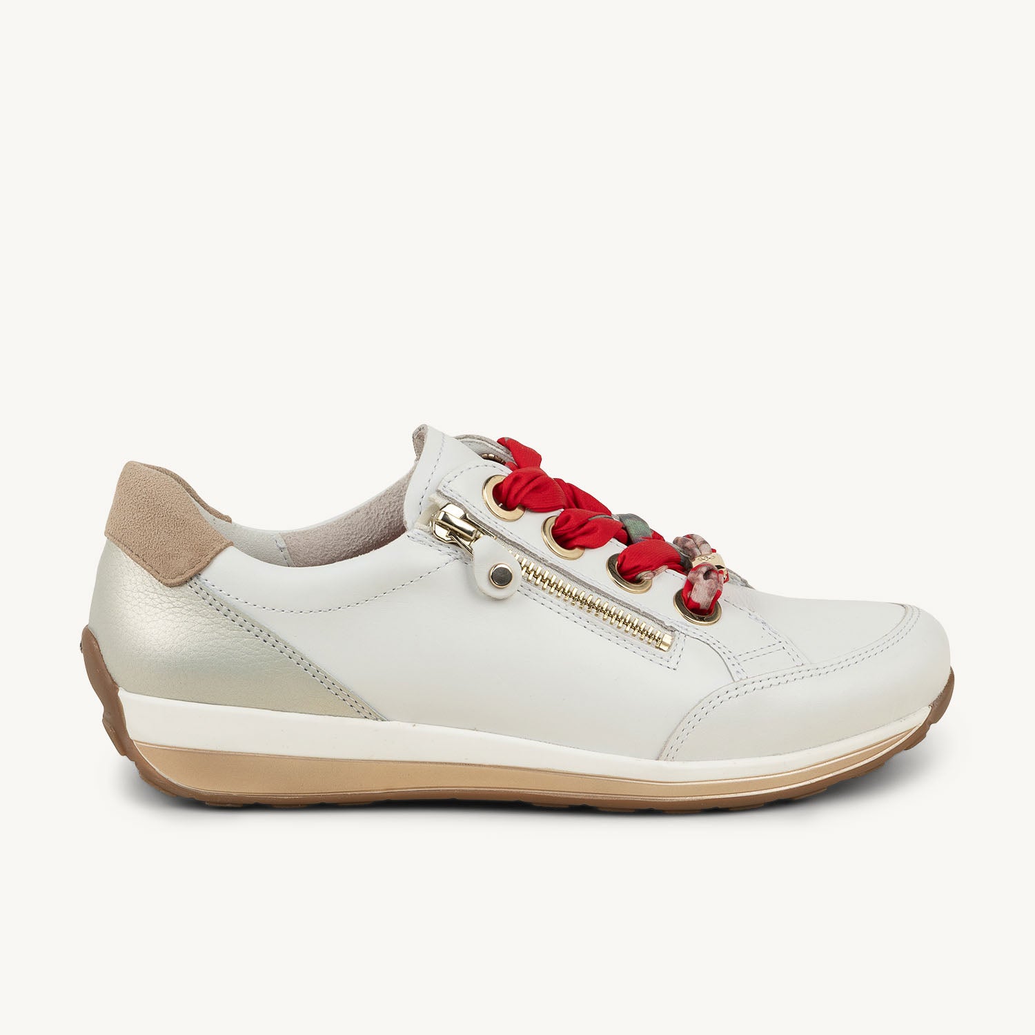 Baskets Femme ARA ARAZURO Blanc