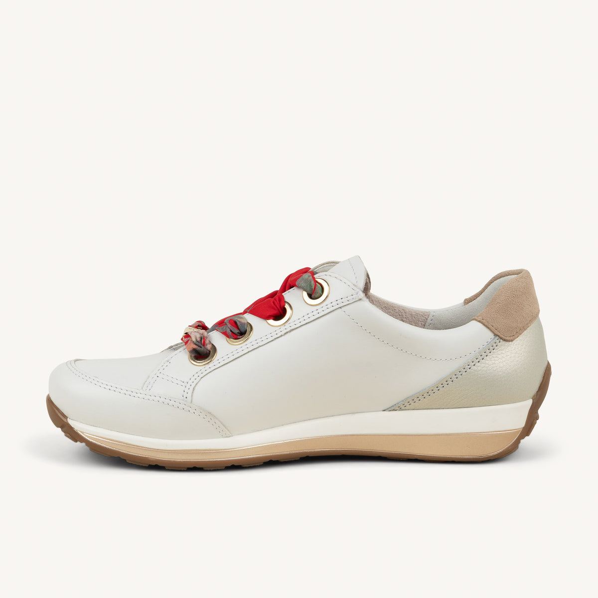 Baskets Femme ARA ARAZURO Blanc
