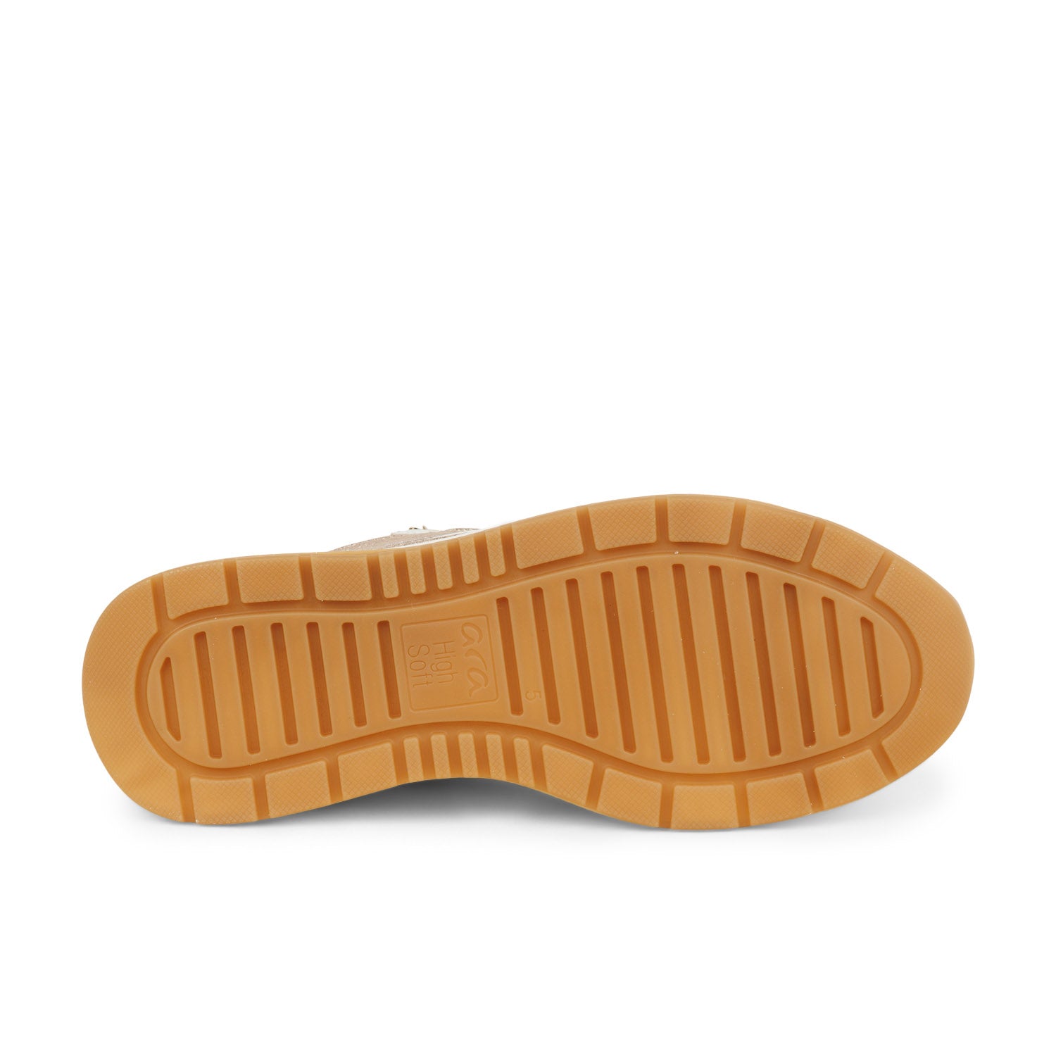 Baskets Femme ARA ARAFLORE Beige