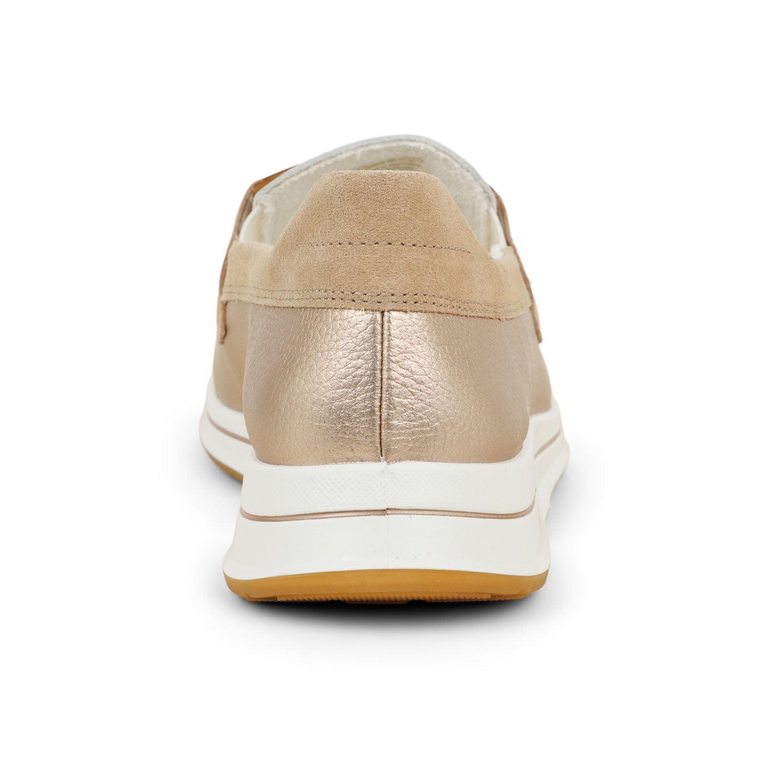 Mocassins Femme ARA ARAJINCA Or/Bronze