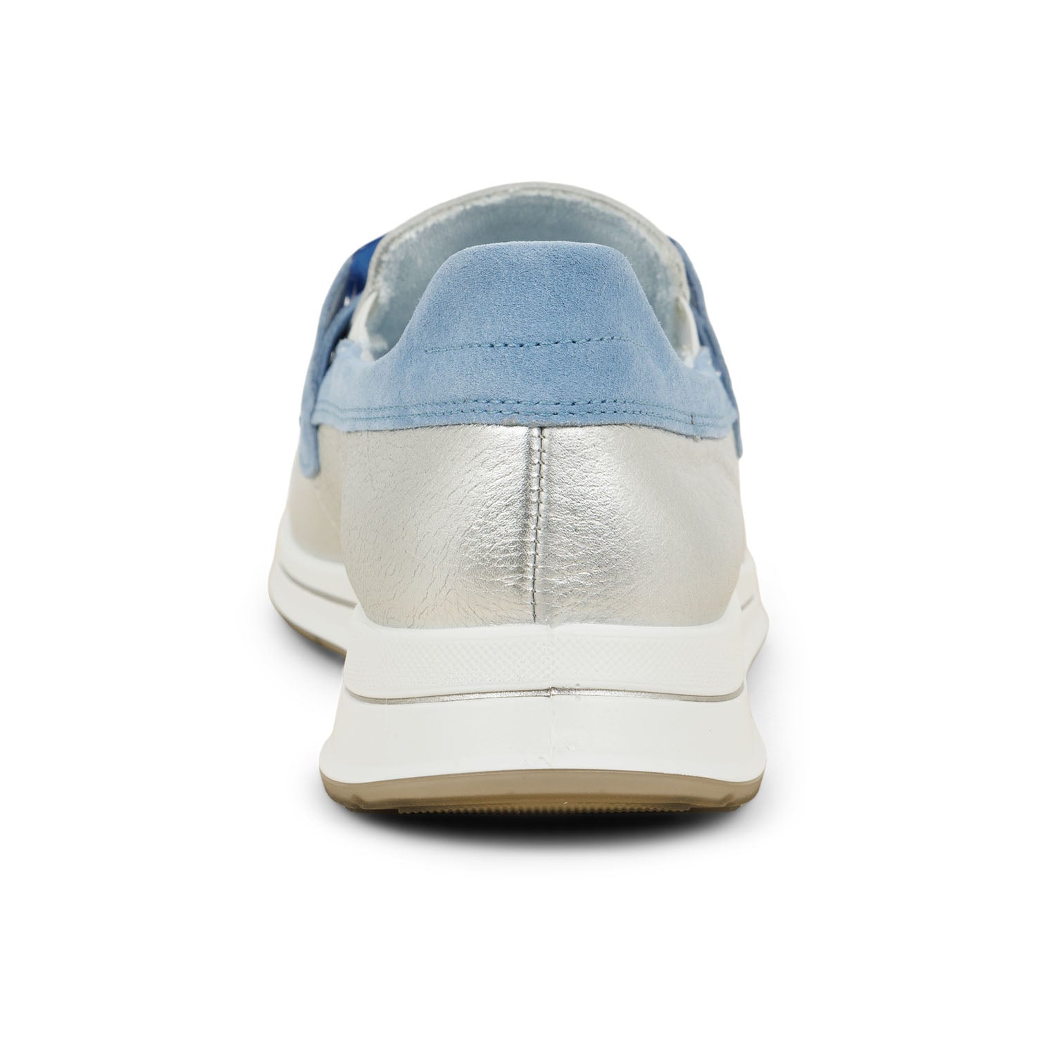 Mocassins Femme ARA ARAJINCA Argent