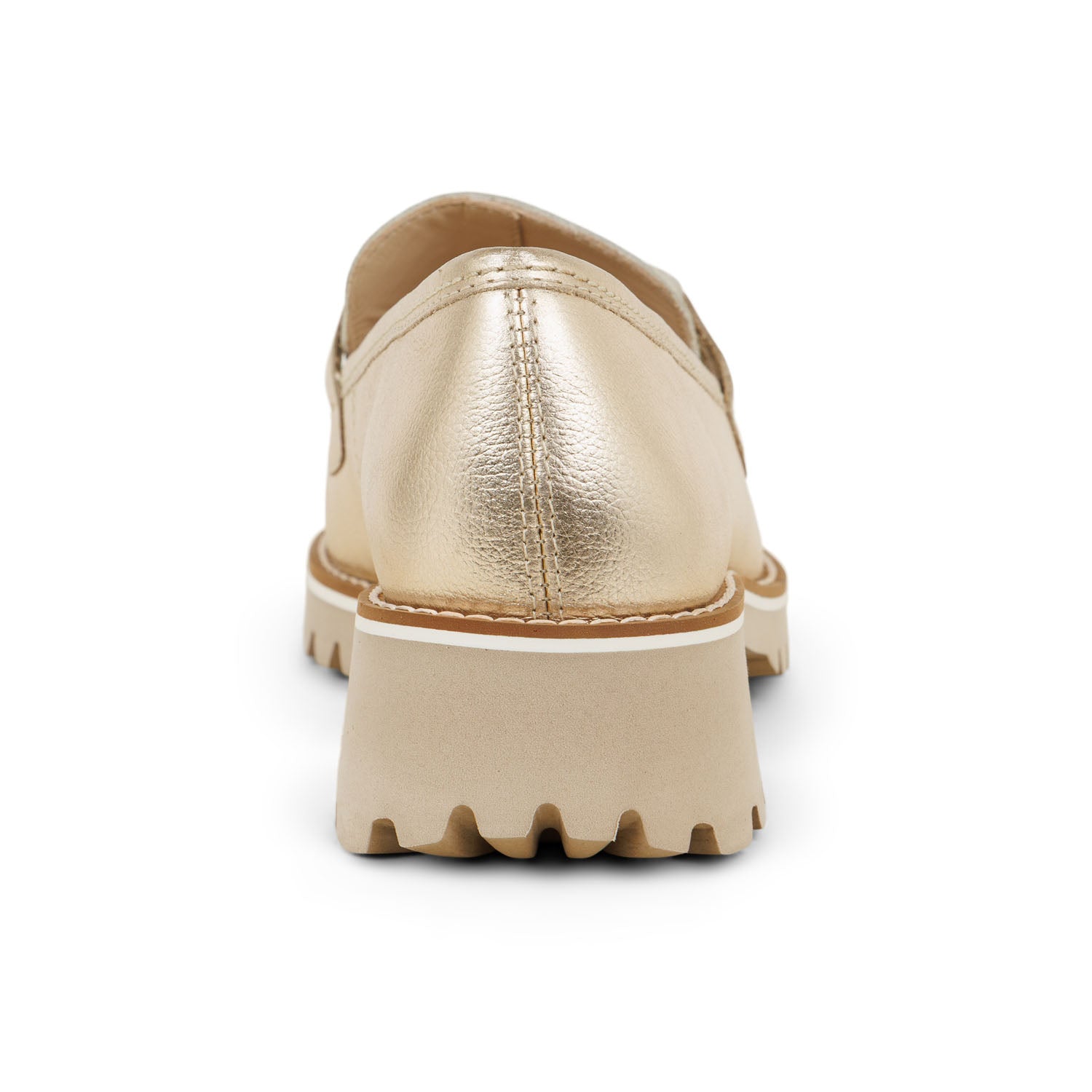 Mocassins Femme ARA ARAJOU Or/Bronze