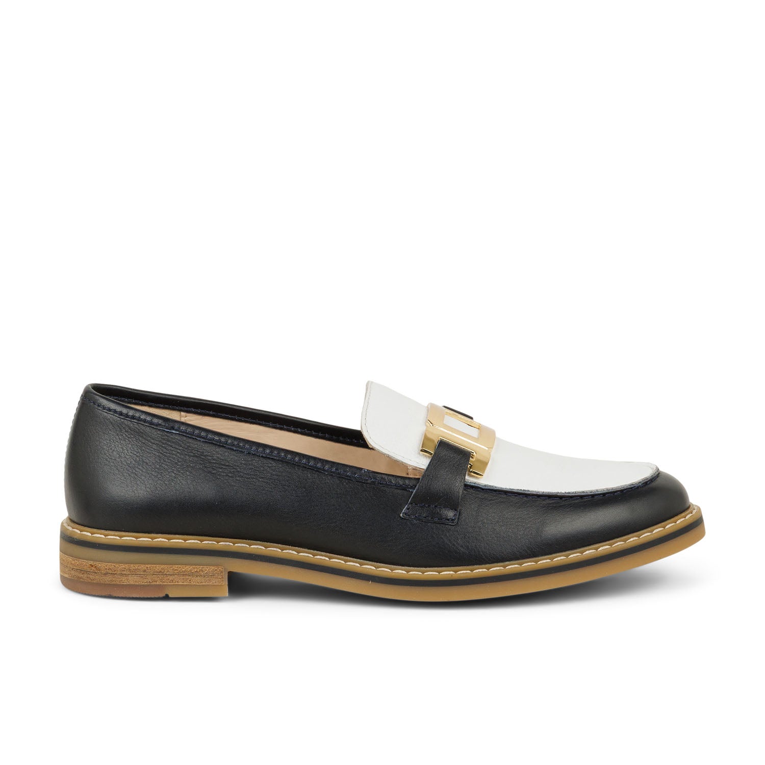 Mocassins Femme ARA ARAPOLA Bleu