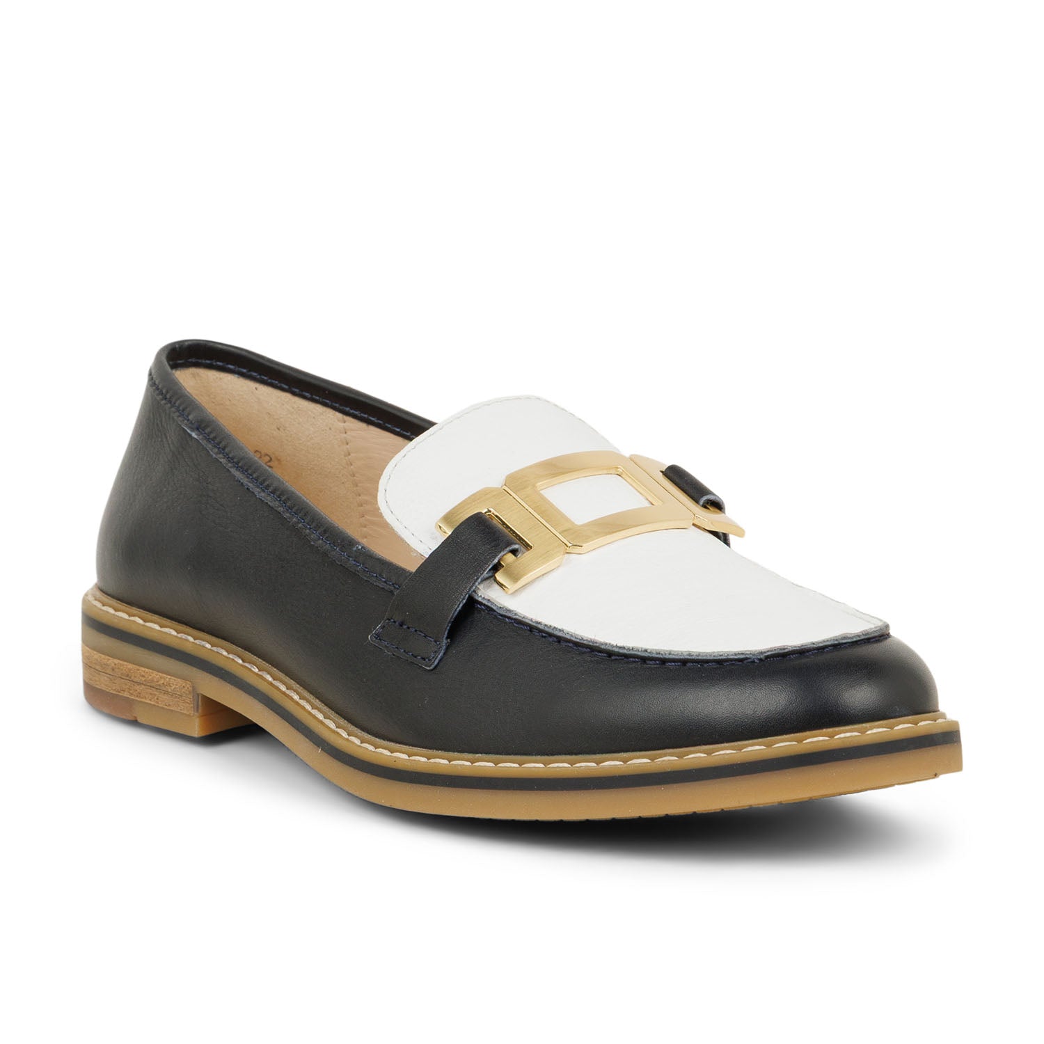 Mocassins Femme ARA ARAPOLA Bleu